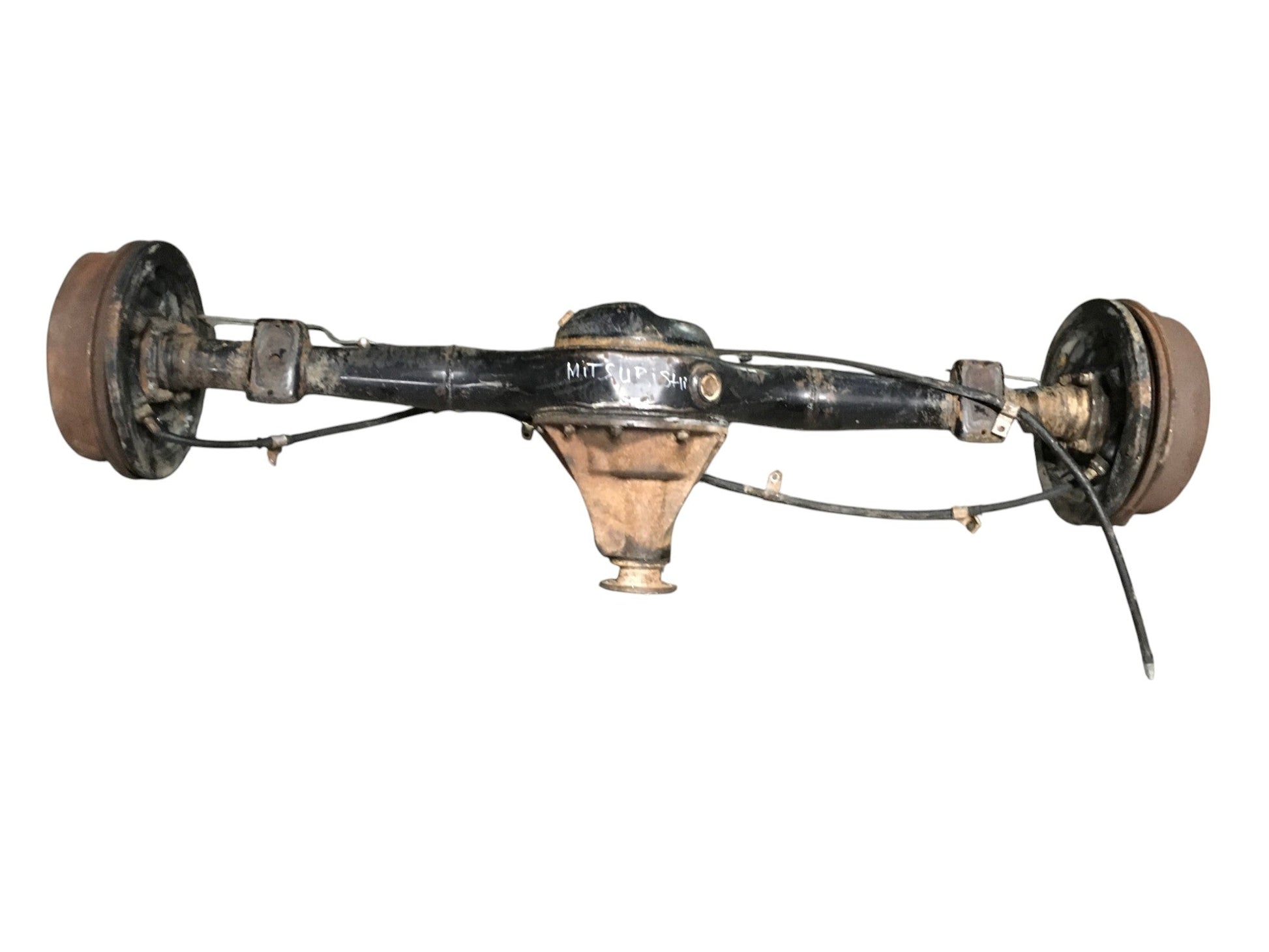 Puente trasero Mitsubishi Montero II - MB912639 _