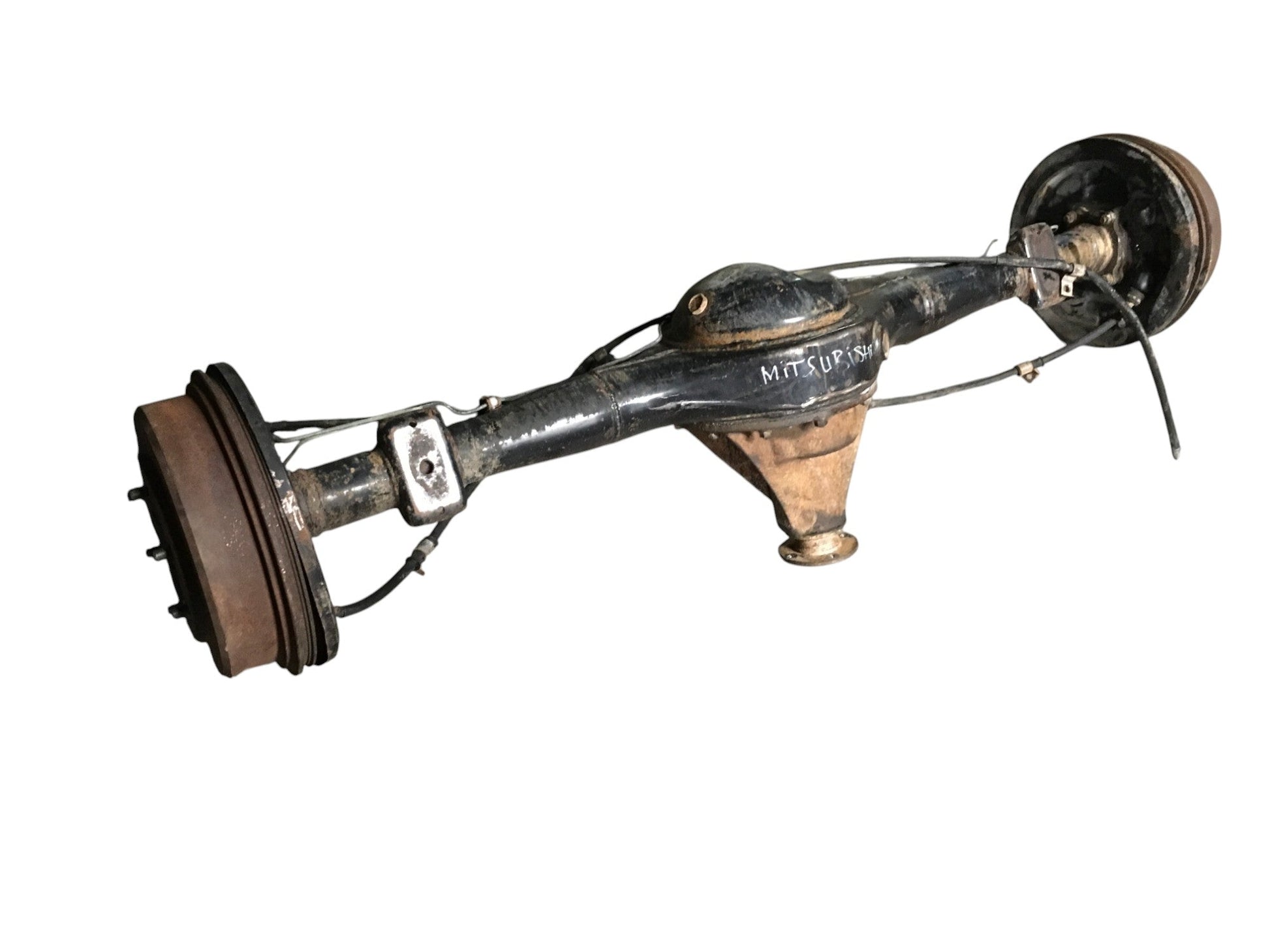 Puente trasero Mitsubishi Montero II - MB912639 _