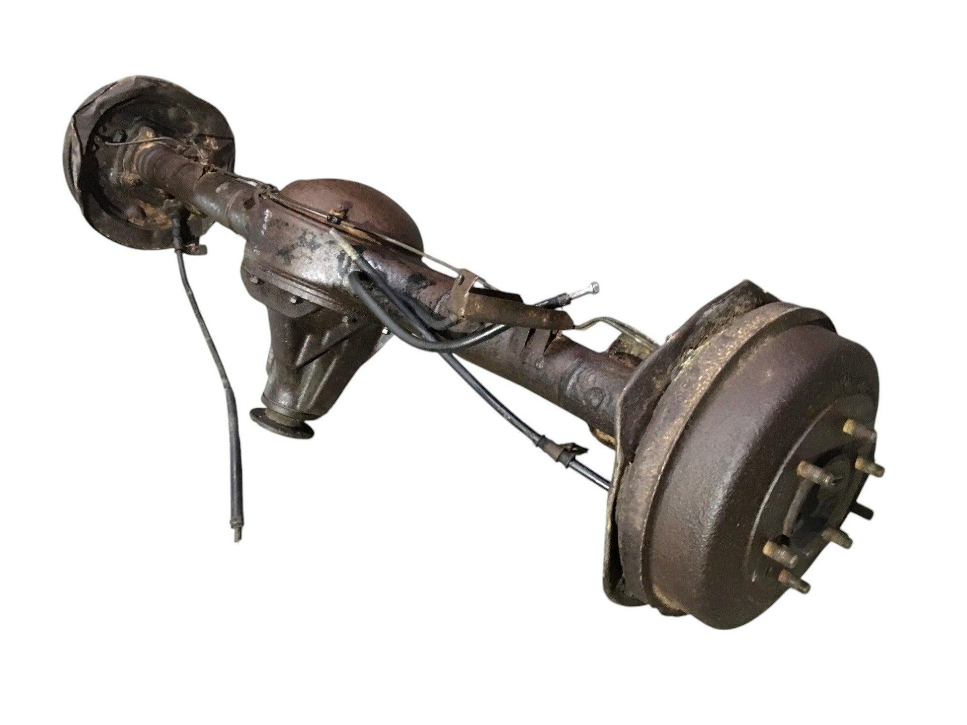 Puente trasero Mitsubishi Montero L040 - MB912639