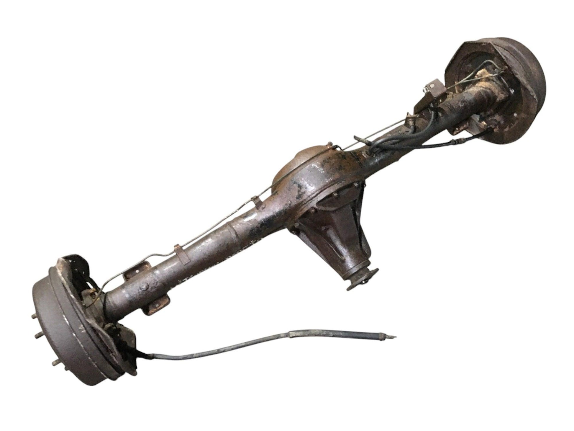 Puente trasero Mitsubishi Montero L040 - MB912639