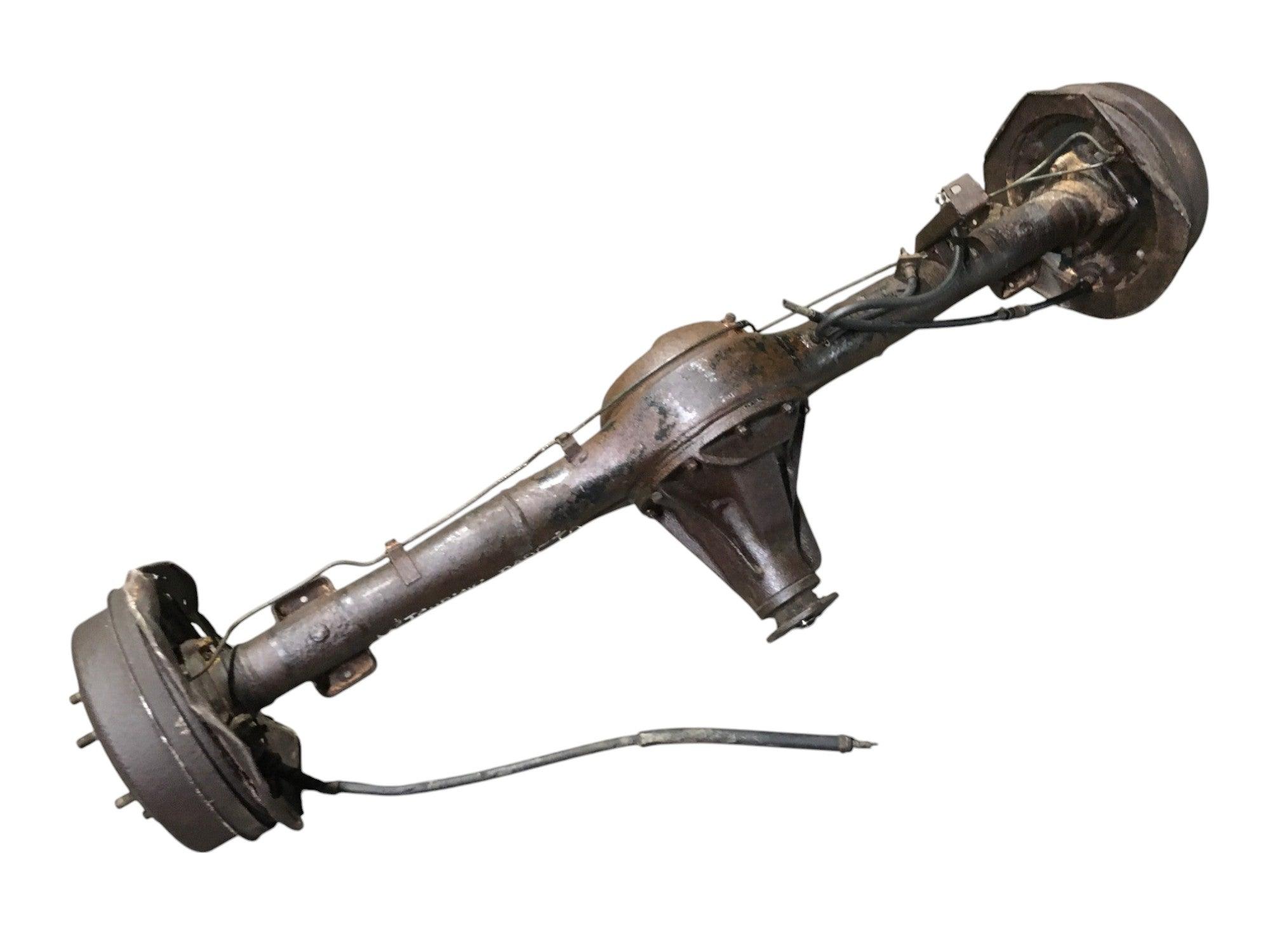 Puente trasero Mitsubishi Montero L040 - MB912639