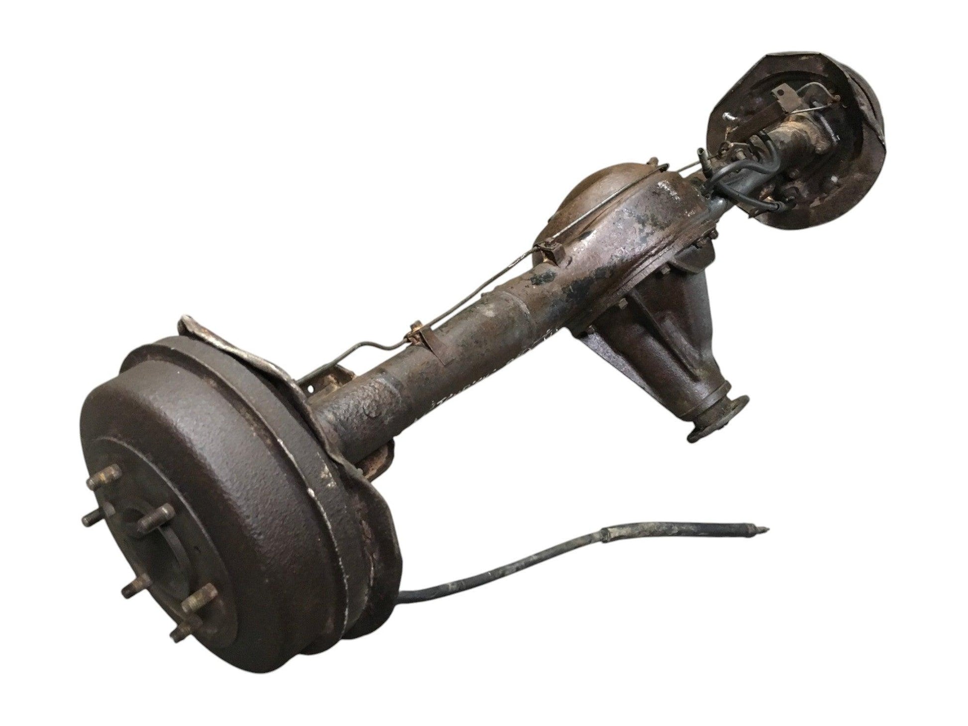 Puente trasero Mitsubishi Montero L040 - MB912639