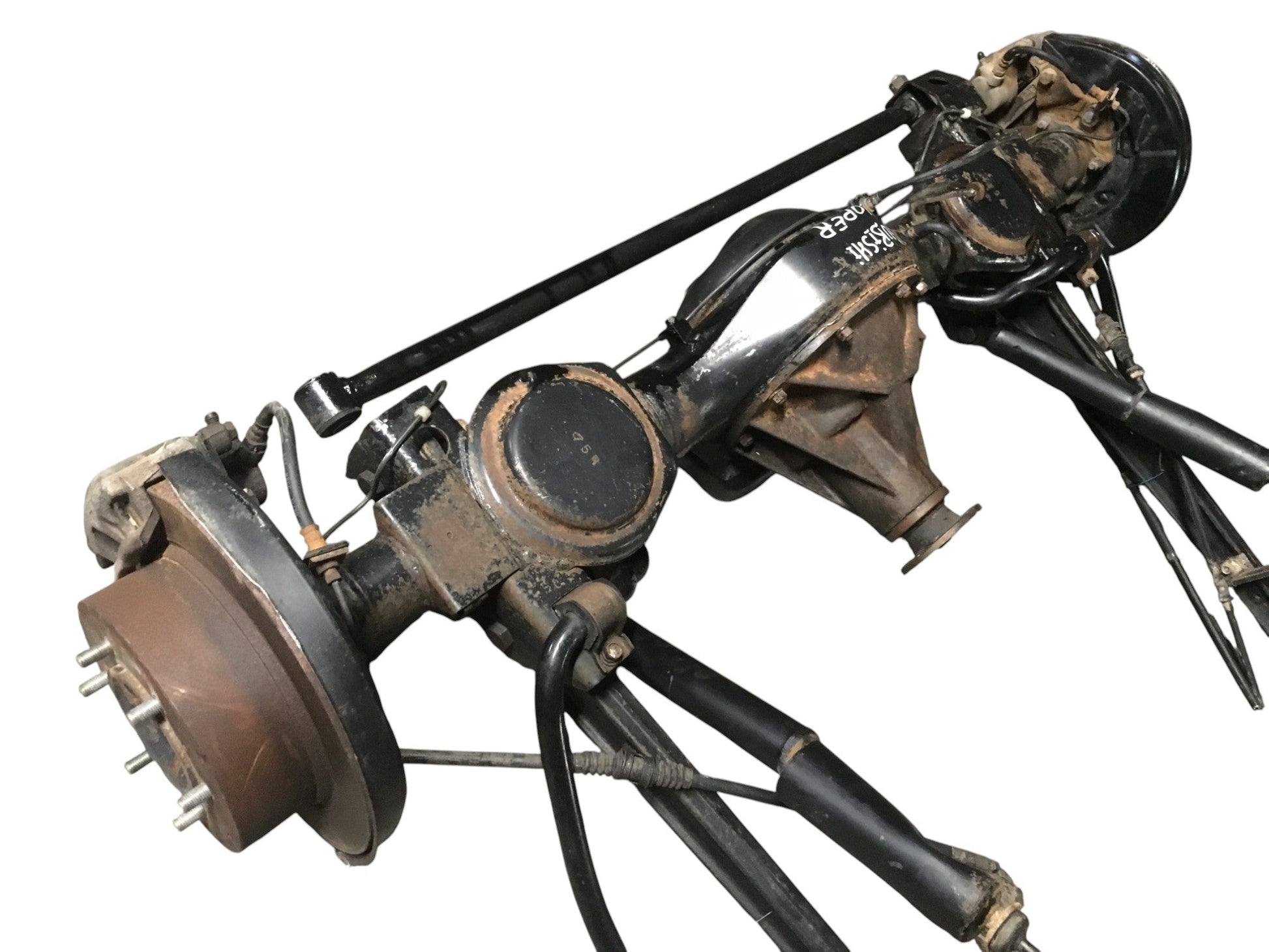 Puente trasero Mitsubishi Montero V20 - MR241580 _