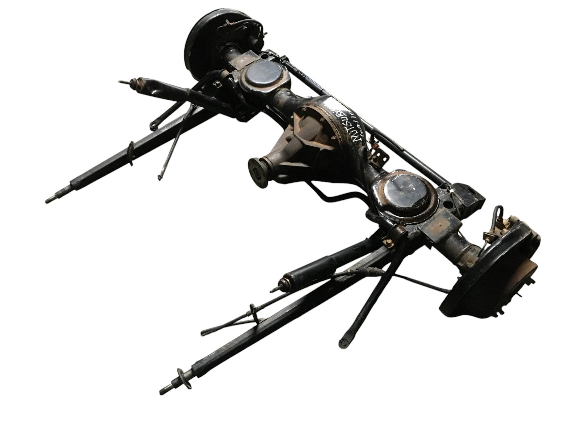 Puente trasero Mitsubishi Montero V20 - MR241580 _