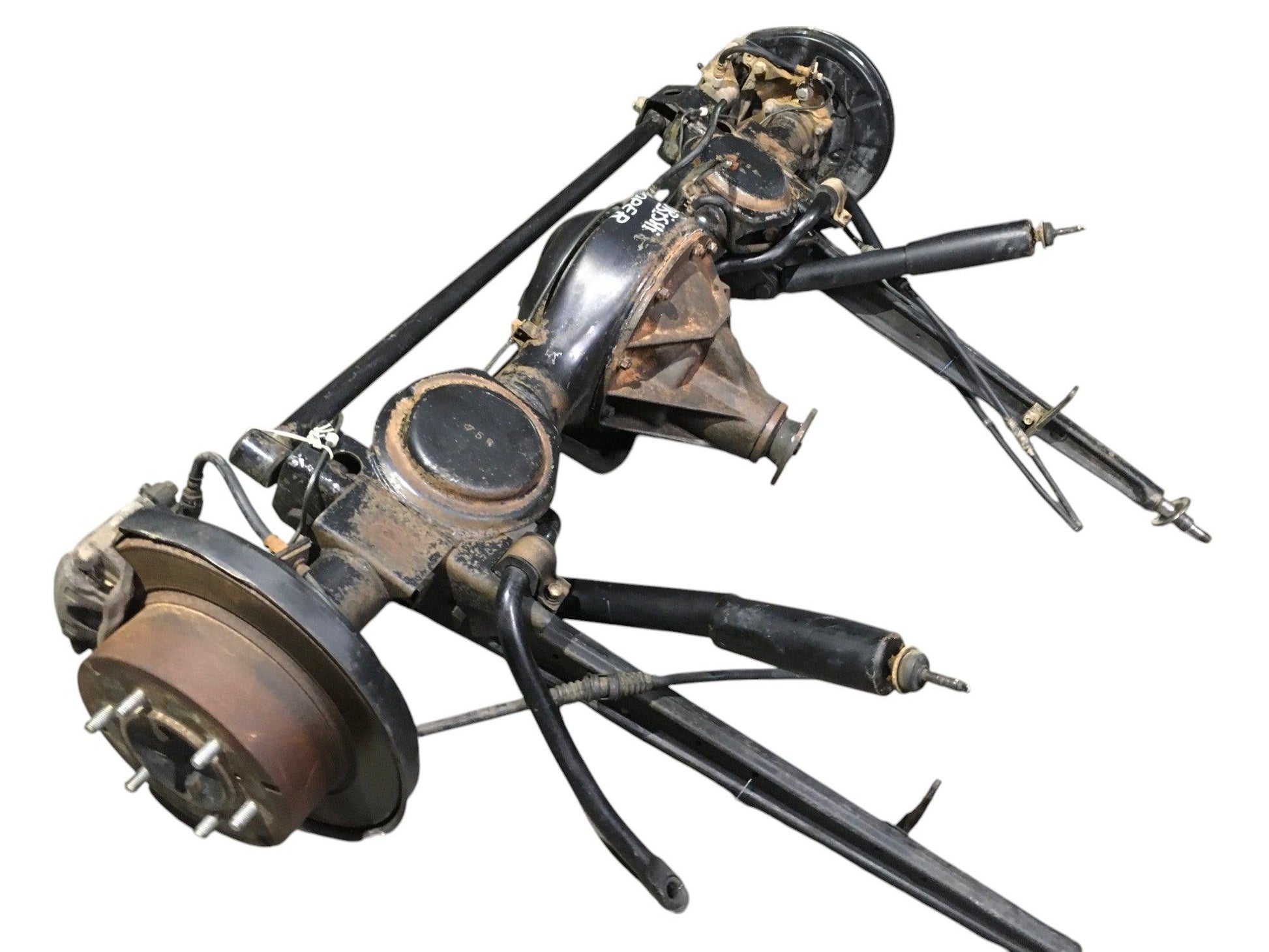 Puente trasero Mitsubishi Montero V20 - MR241580