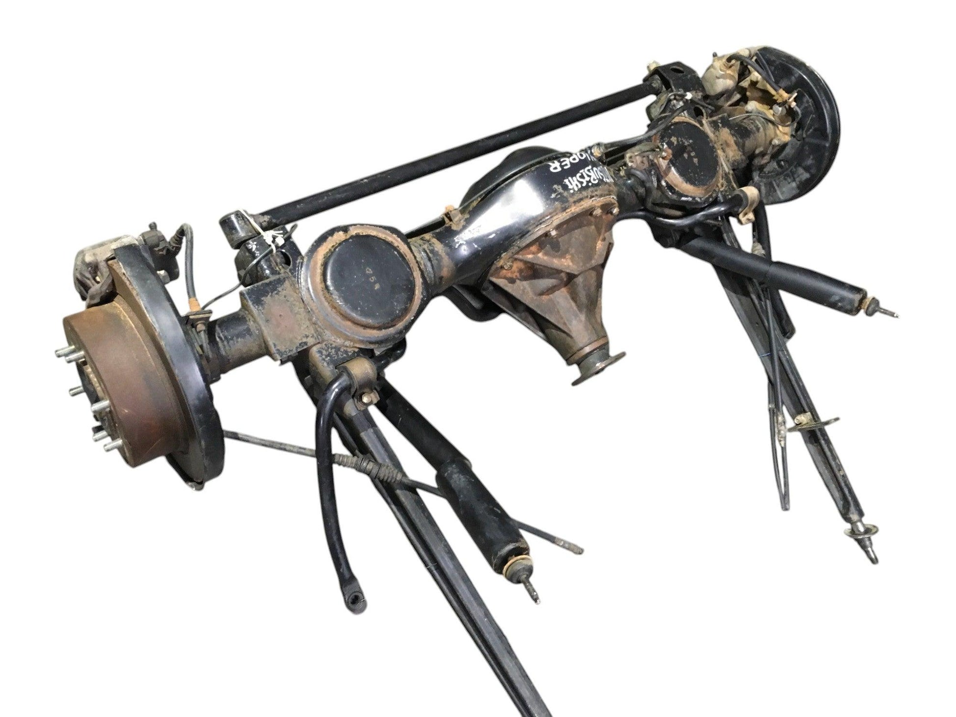 Puente trasero Mitsubishi Montero V20 - MR241580