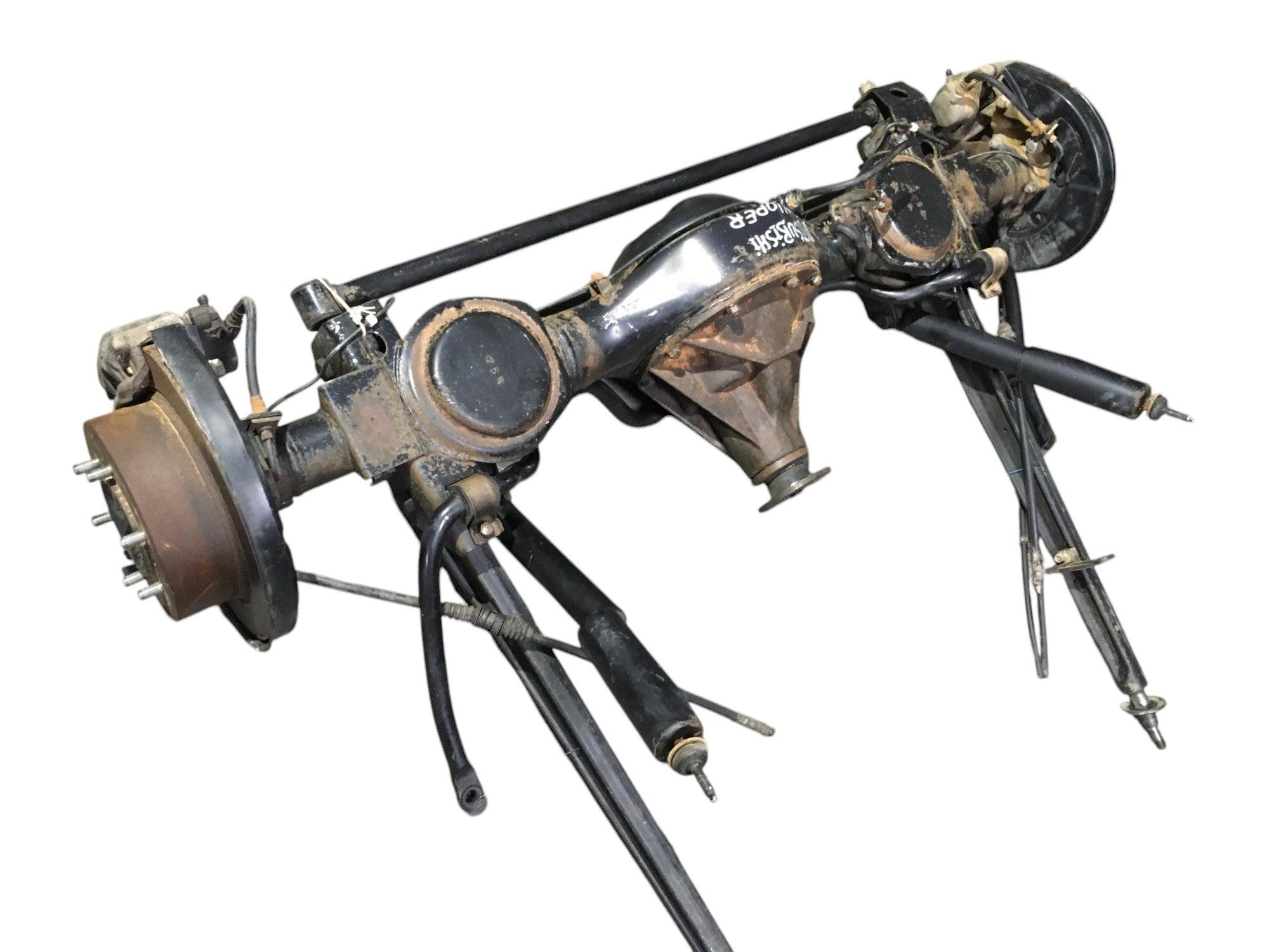 Puente trasero Mitsubishi Montero V20 - MR241580