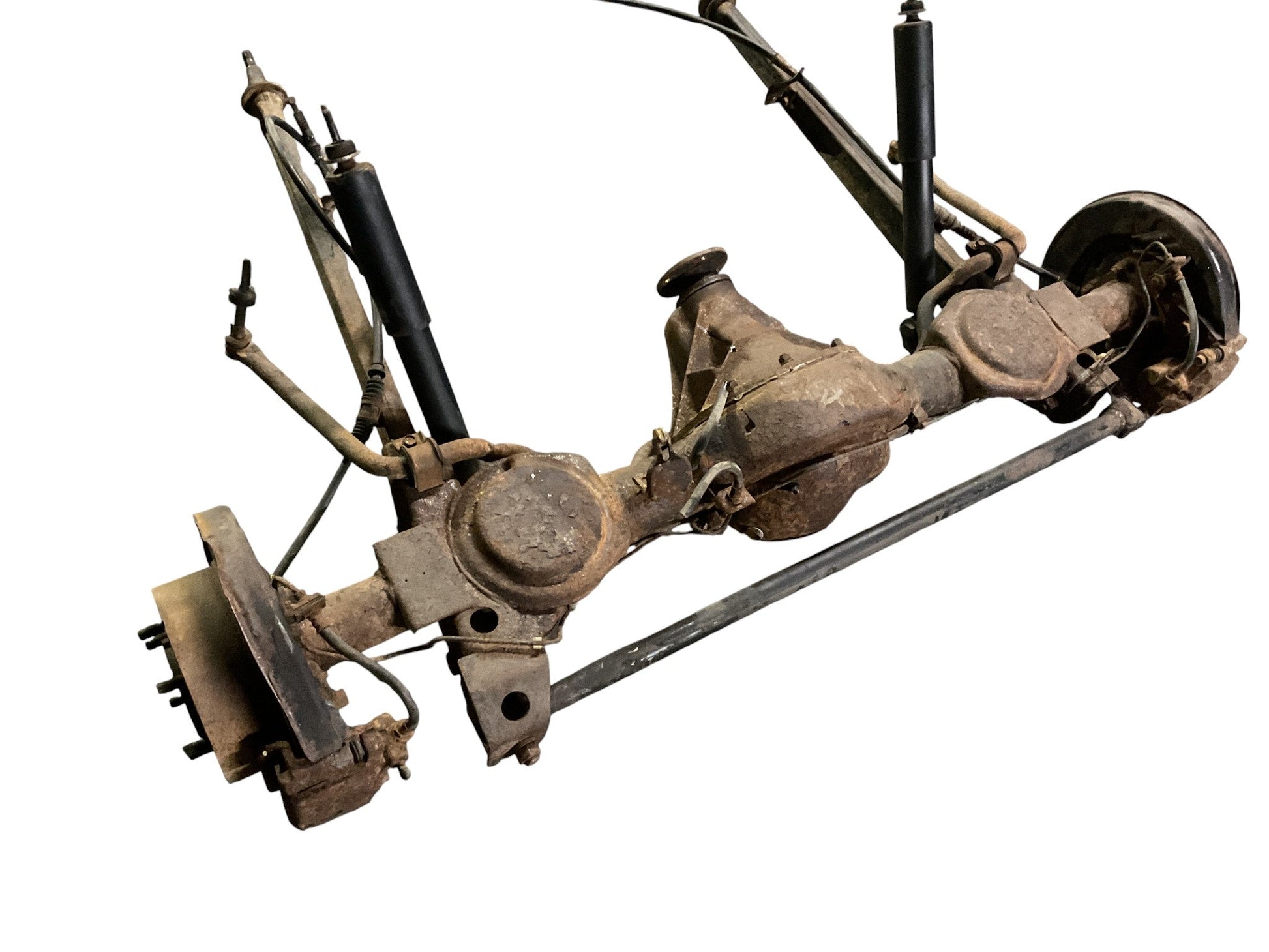 Puente Trasero Mitsubishi Pajero 91 - 99 - MR418549