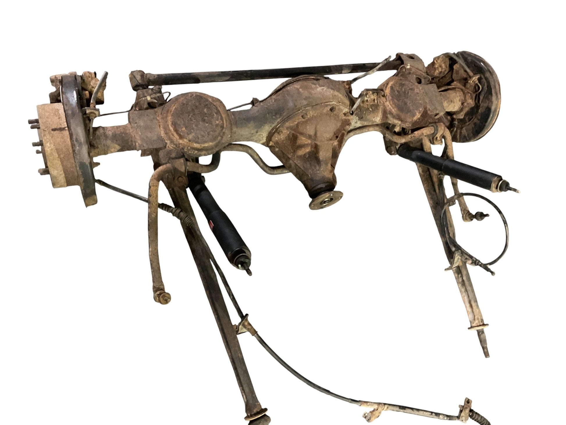 Puente Trasero Mitsubishi Pajero 91 - 99 - MR418549