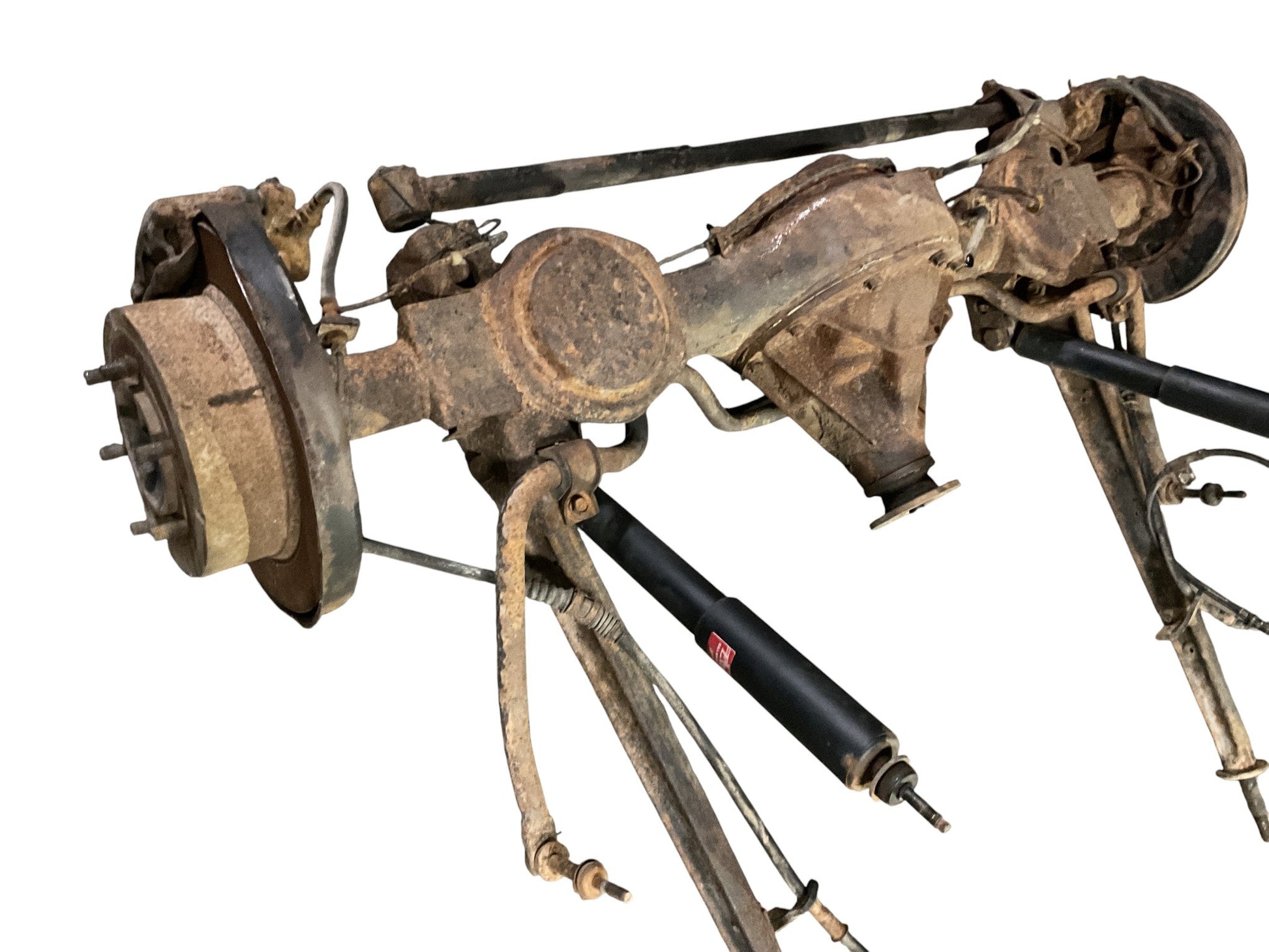 Puente Trasero Mitsubishi Pajero 91 - 99 - MR418549