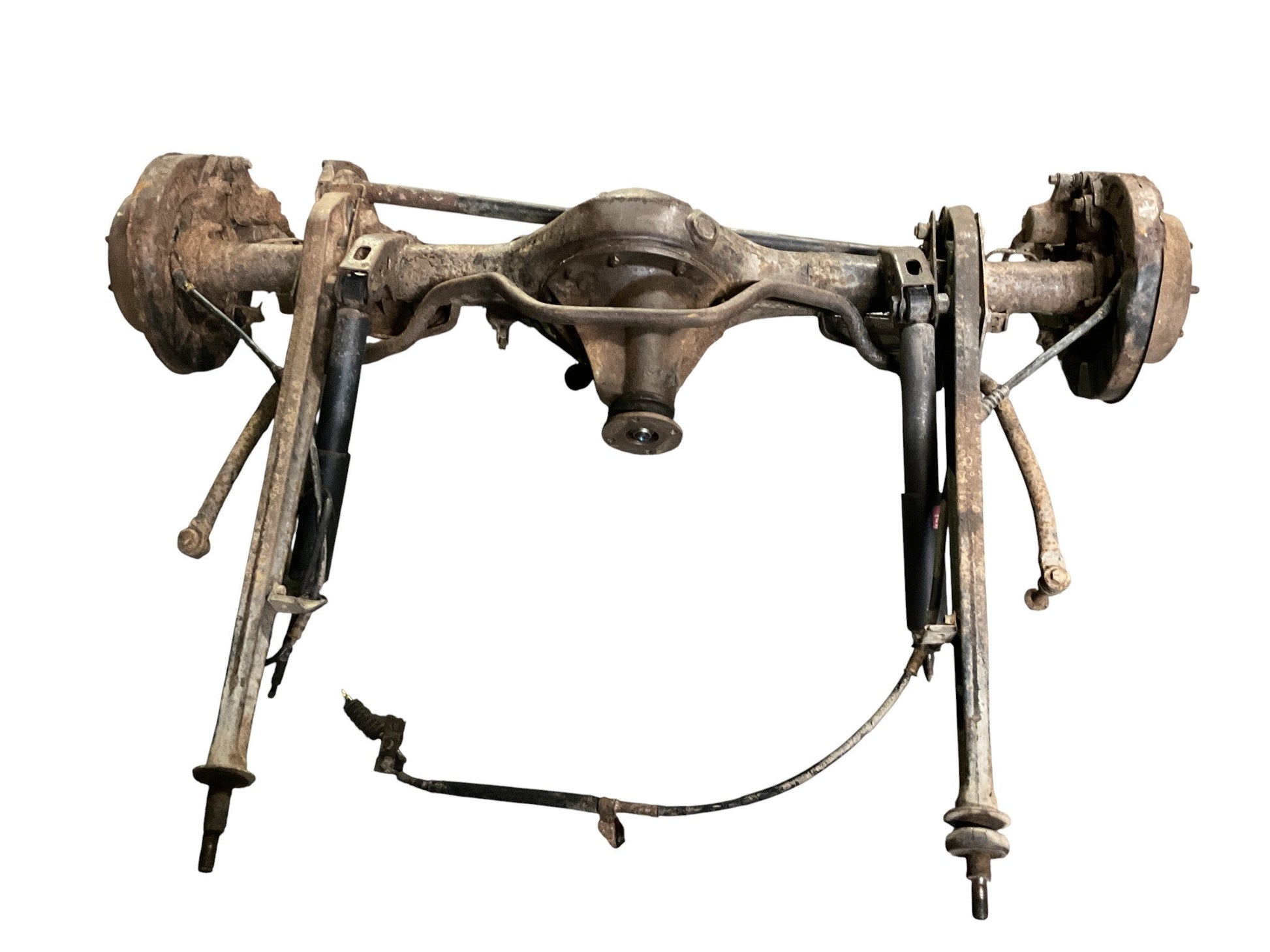 Puente Trasero Mitsubishi Pajero 99 - 06 - MR296500