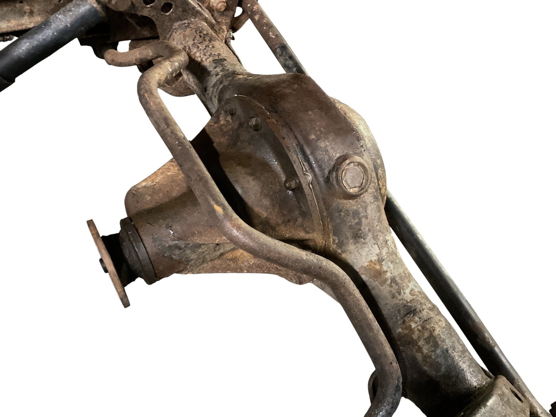 Puente Trasero Mitsubishi Pajero 99 - 06 - MR296500