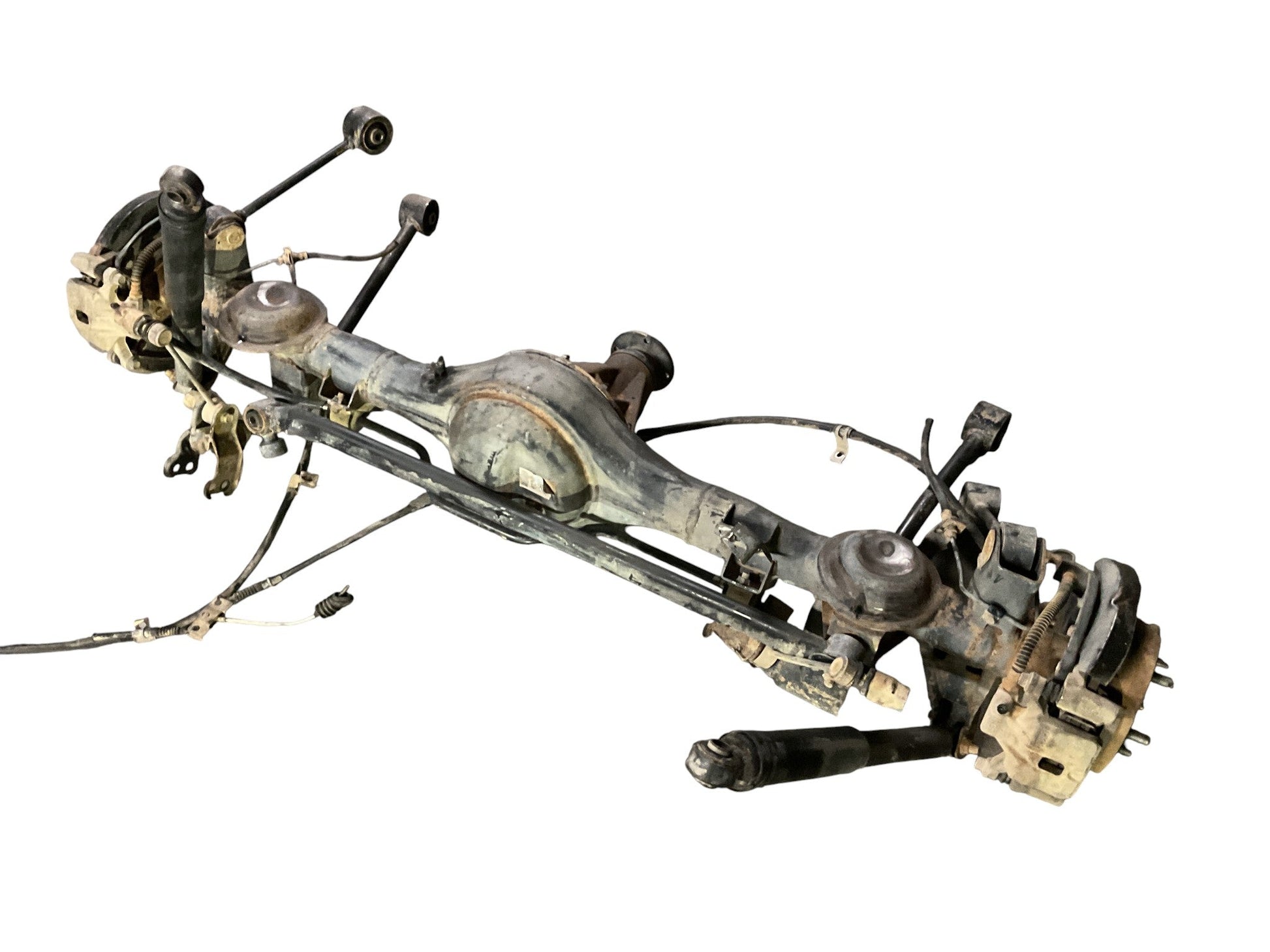 Puente Trasero Mitsubishi Pajero Pinin 98 - 07 - 