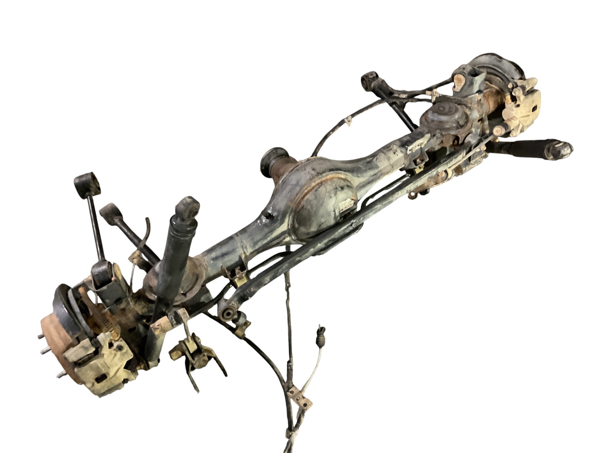 Puente Trasero Mitsubishi Pajero Pinin 98 - 07 - 