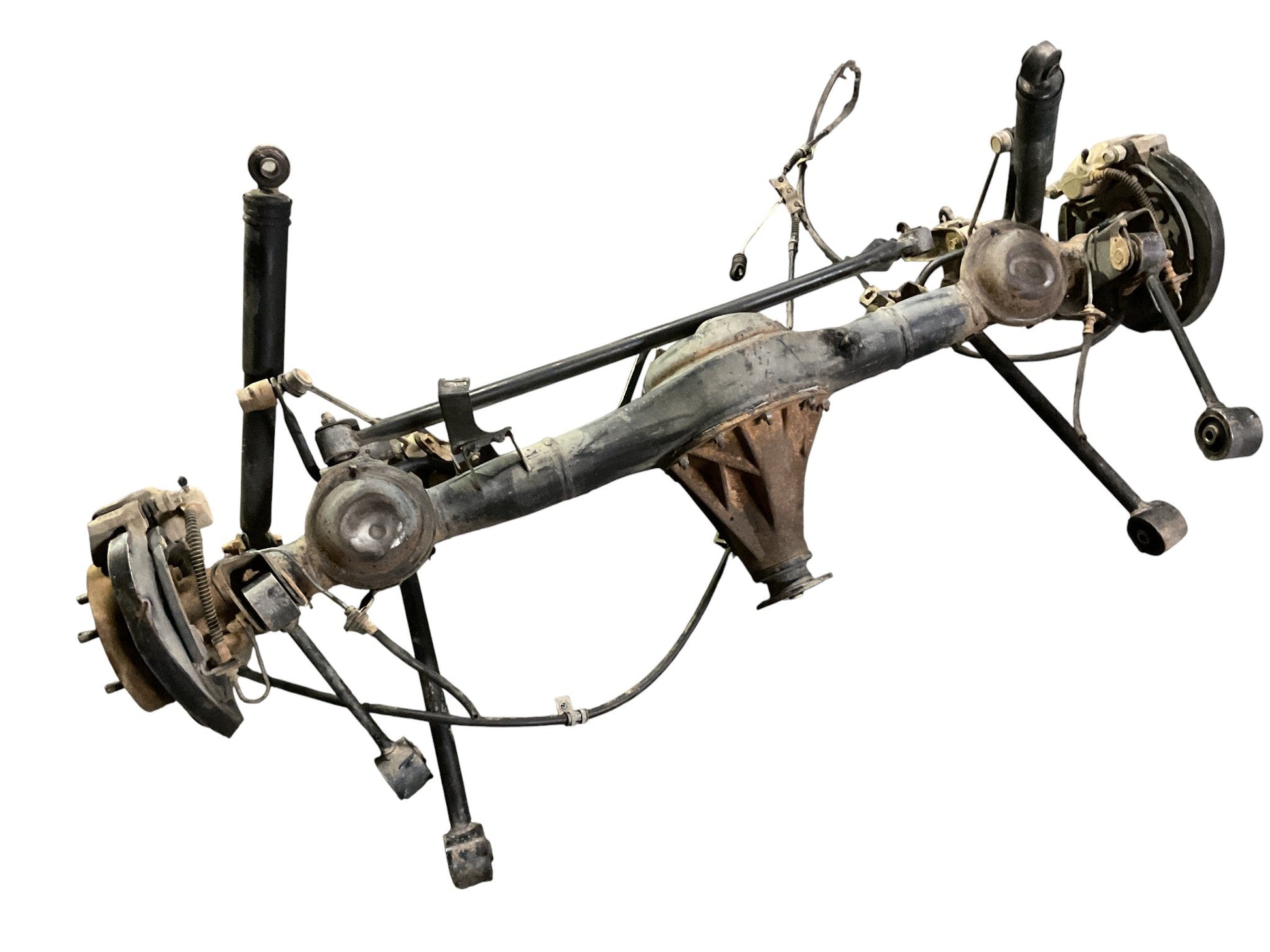 Puente Trasero Mitsubishi Pajero Pinin 98 - 07 - 