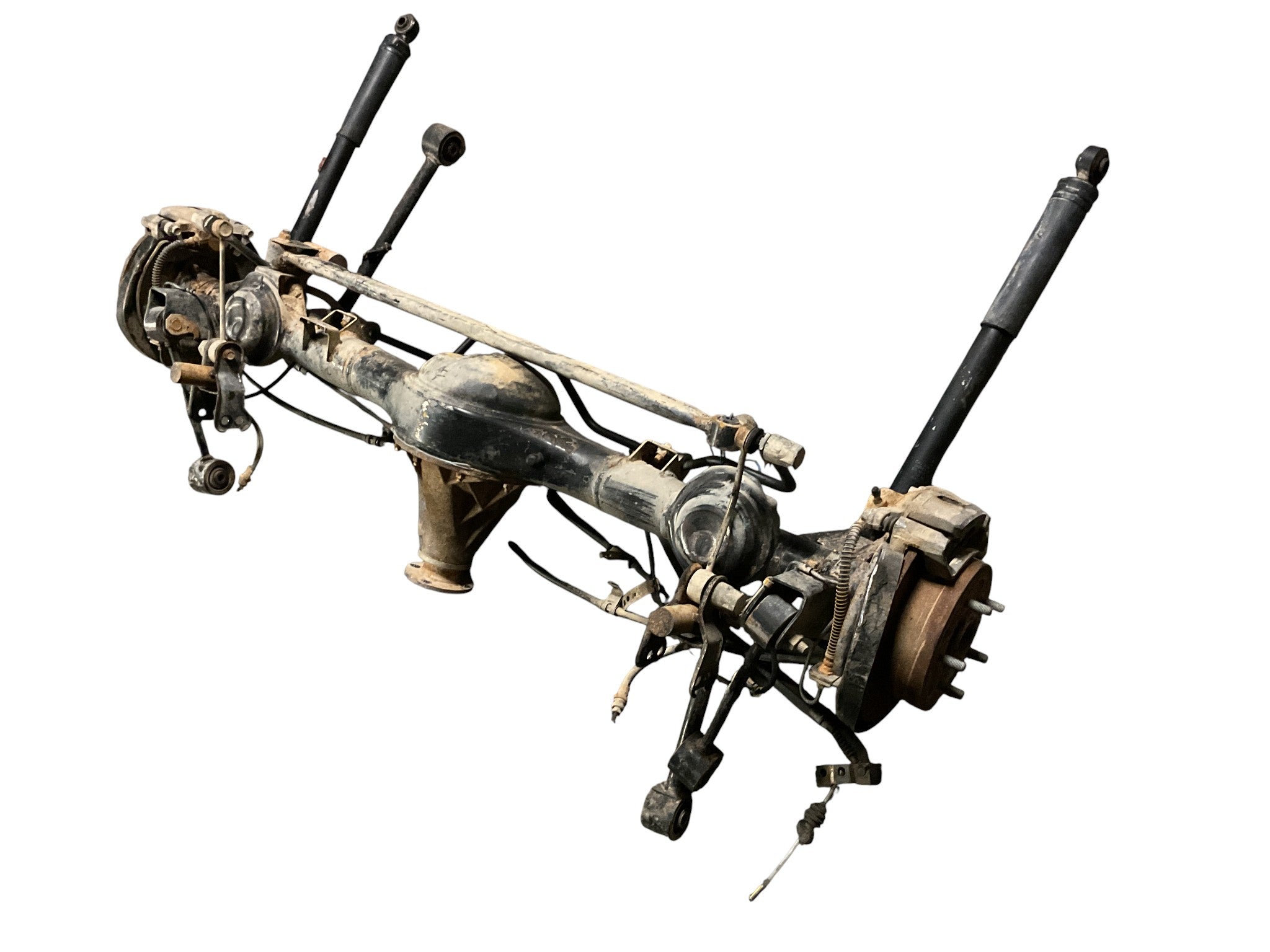 Puente Trasero Mitsubishi Pajero Pinin 98 - 07 - MR981484