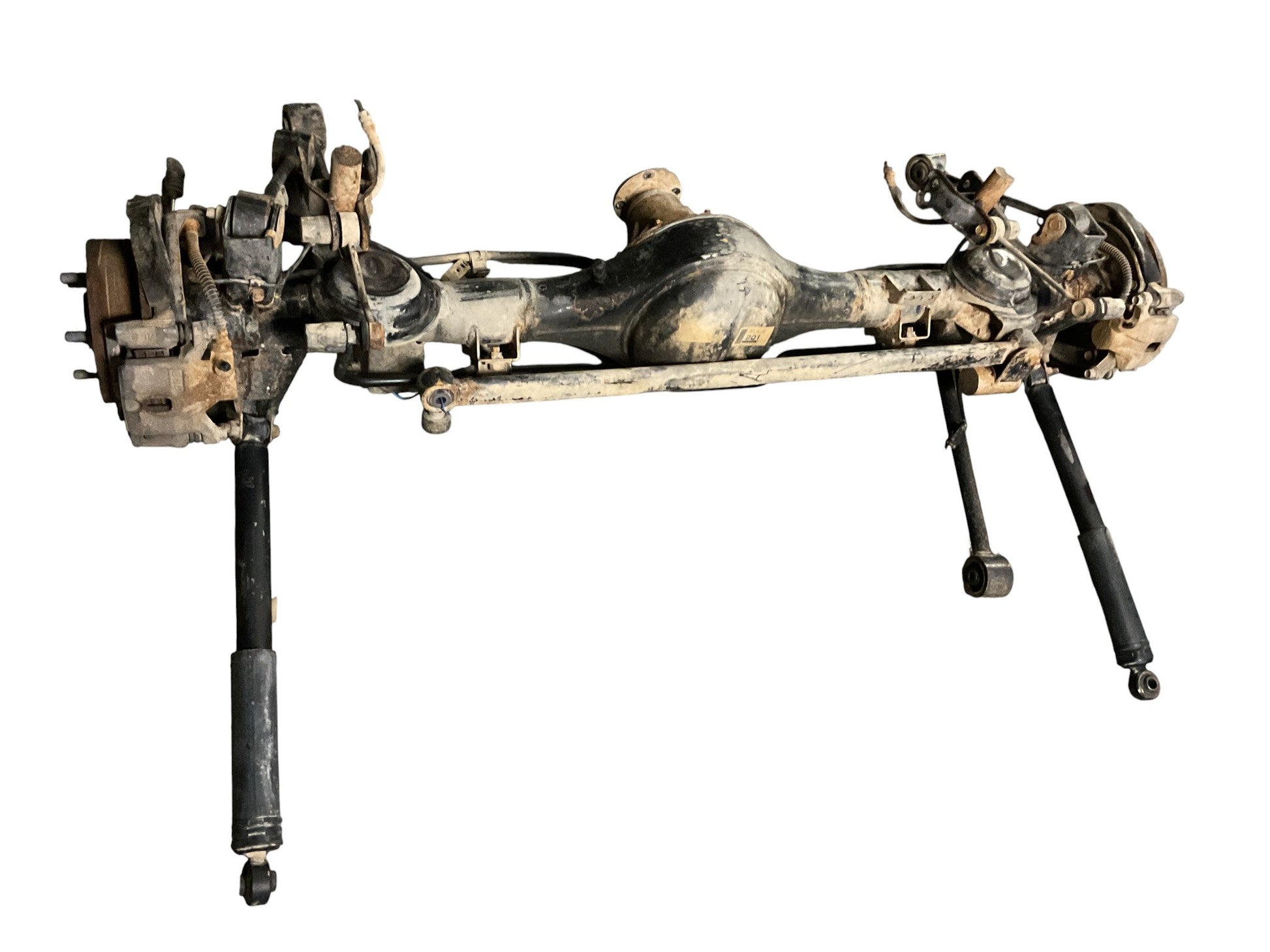 Puente Trasero Mitsubishi Pajero Pinin 98 - 07 - MR981484