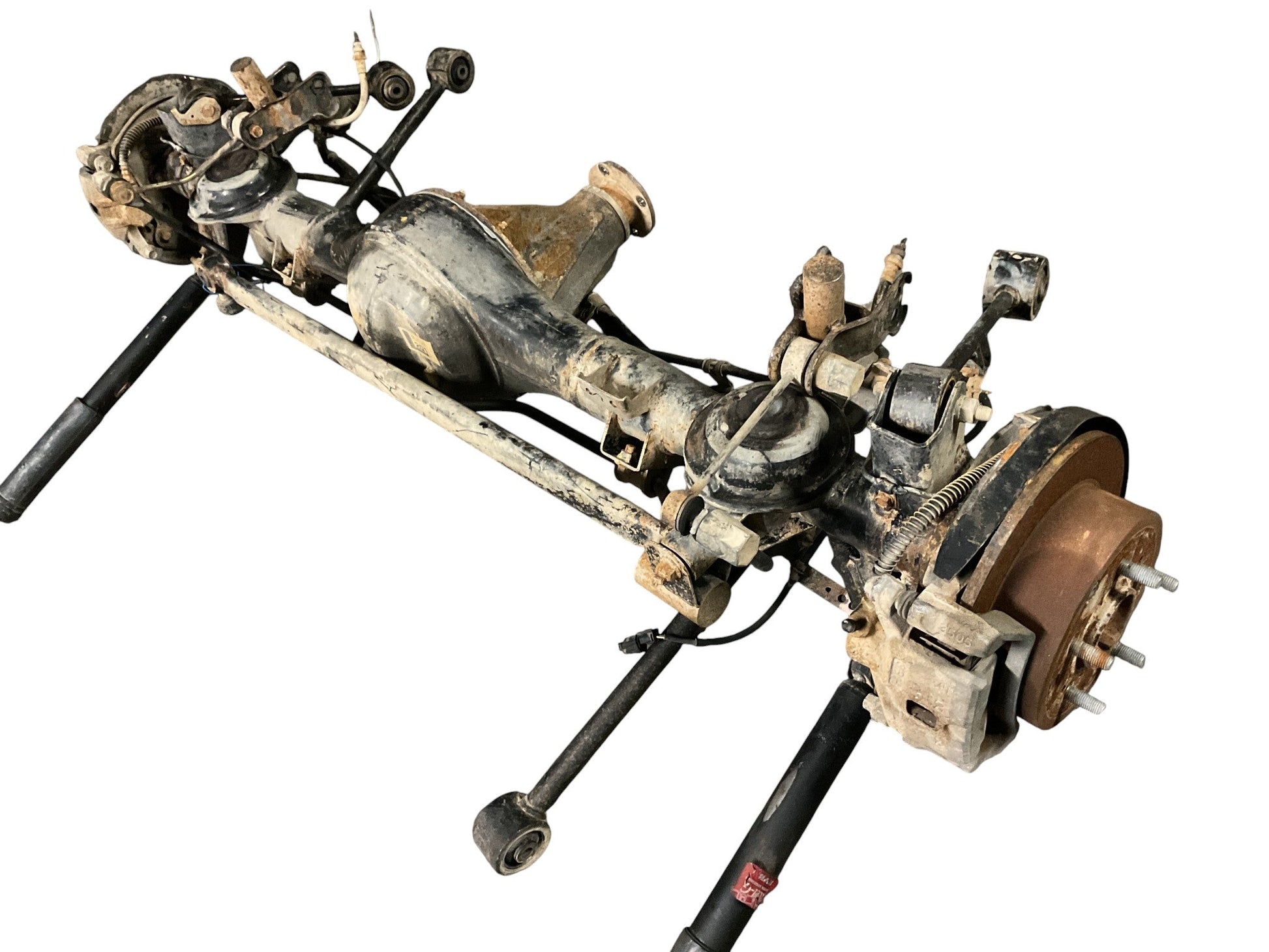 Puente Trasero Mitsubishi Pajero Pinin 98 - 07 - MR981484