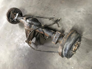 Puente trasero Nissan Patrol III 260 - 