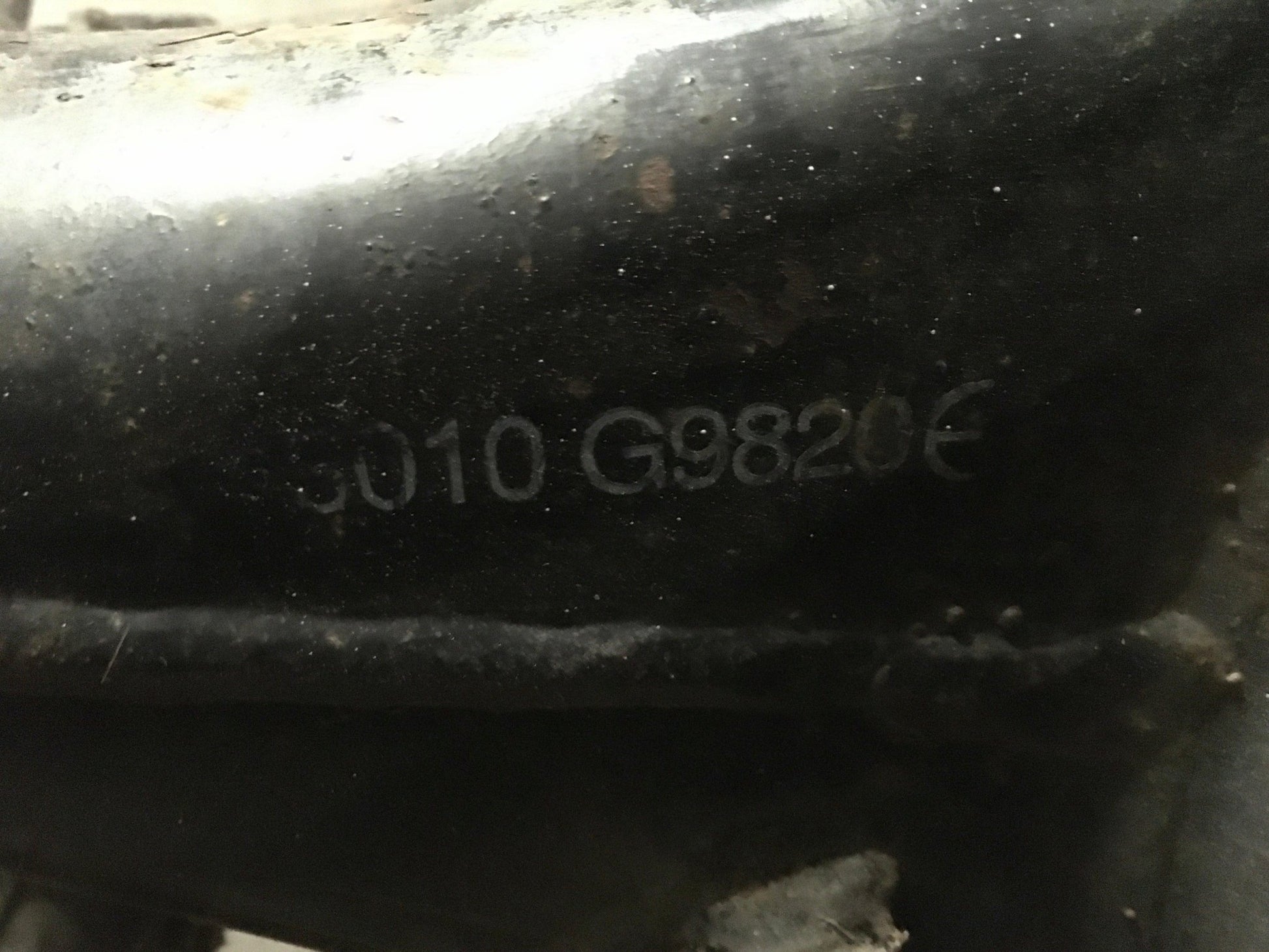 Puente trasero Nissan Patrol III 260 - 