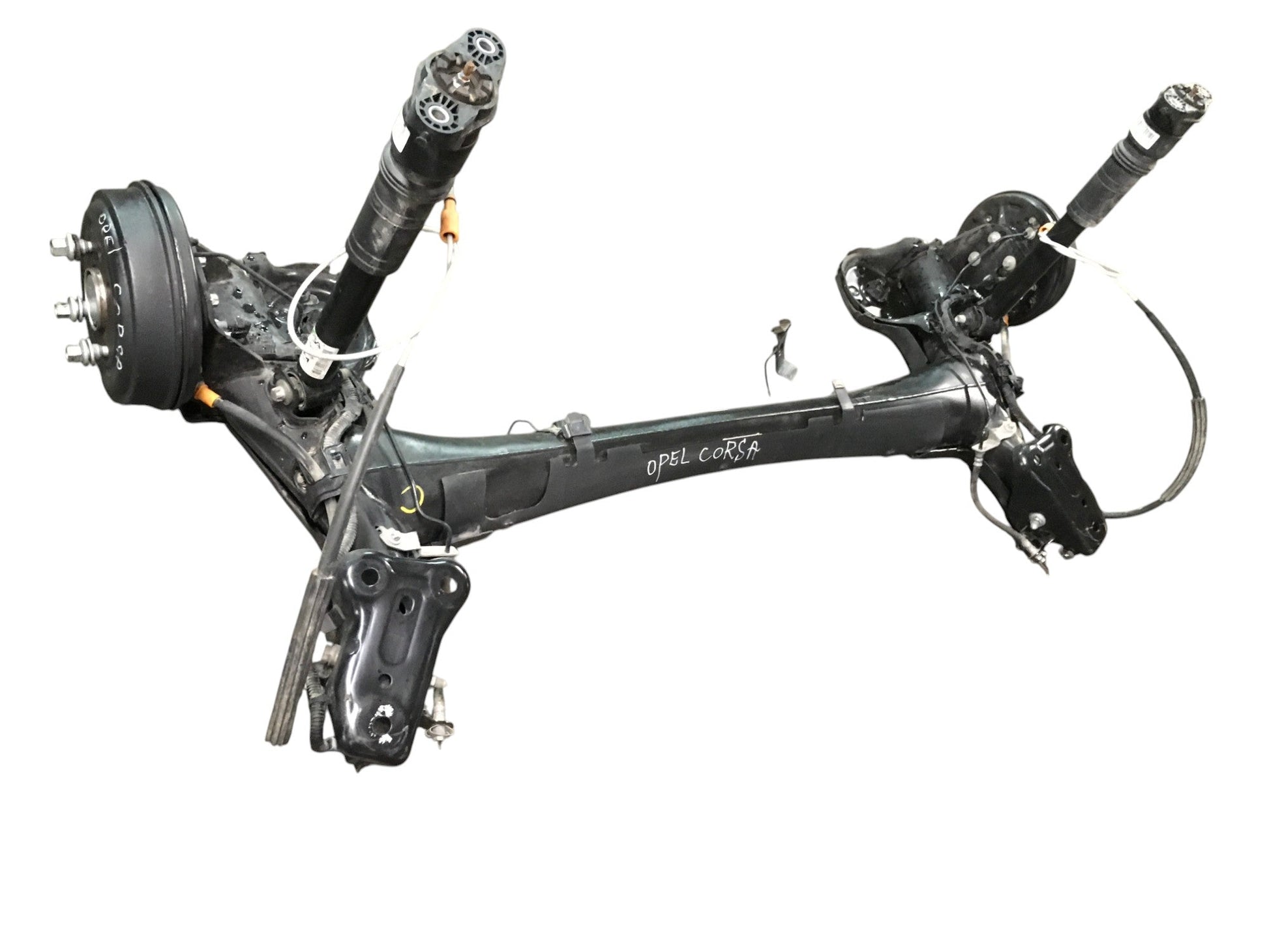 Puente trasero Opel Corsa F Peugeot 208 2 - 1648273380