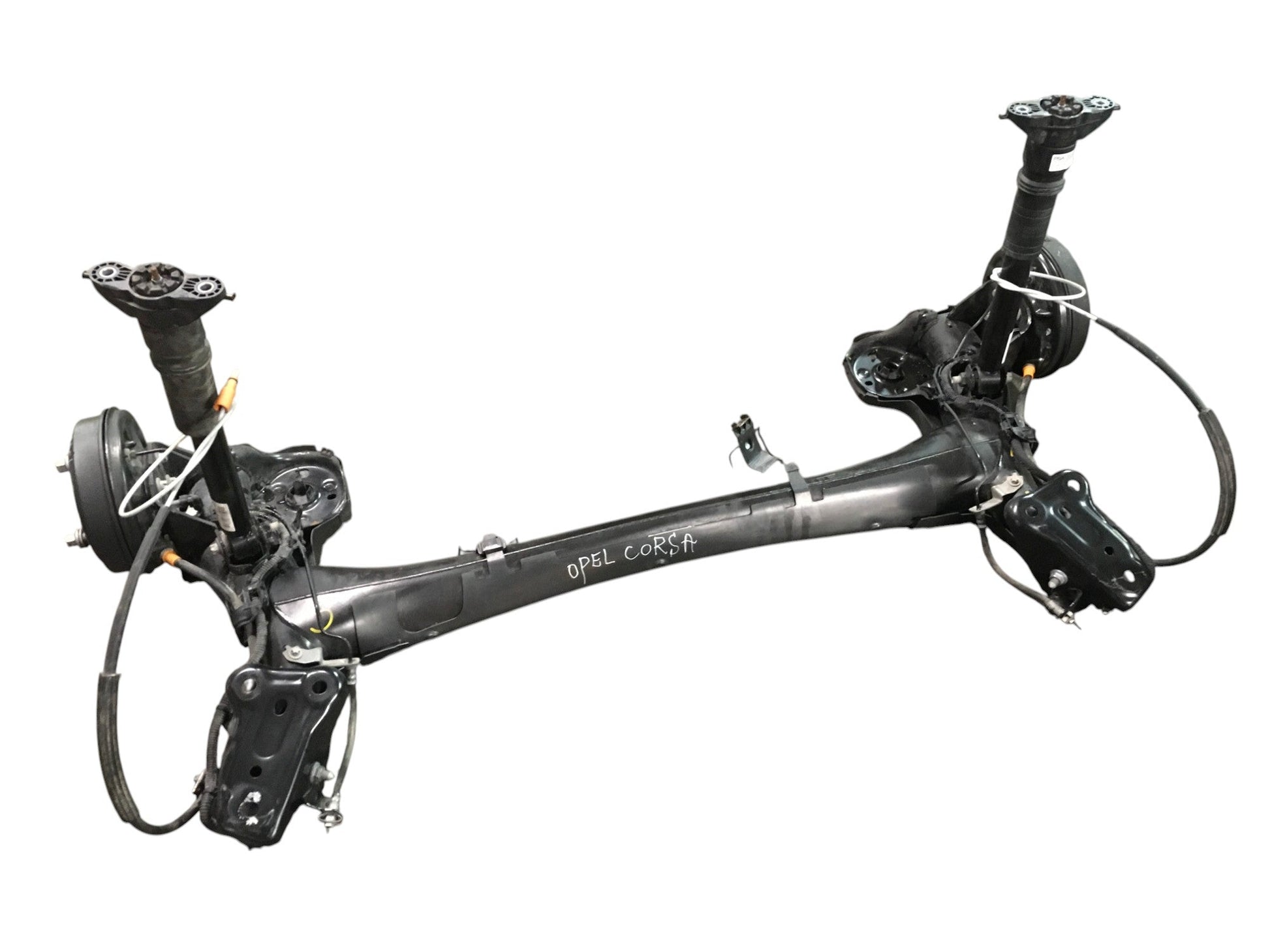 Puente trasero Opel Corsa F Peugeot 208 2 - 1648273380