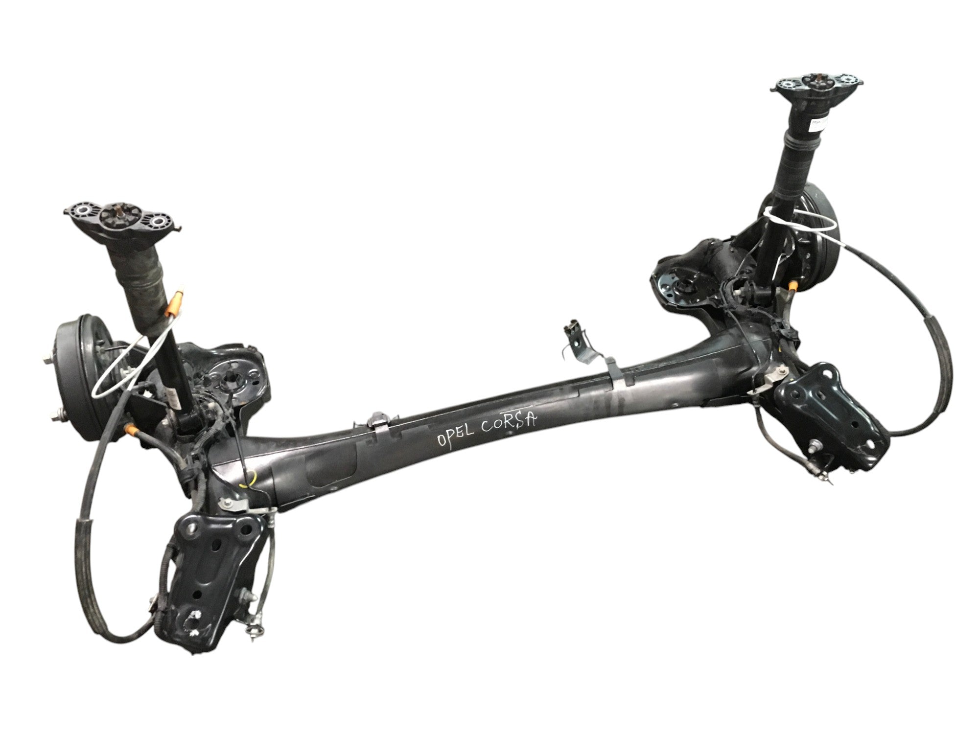 Puente trasero Opel Corsa F Peugeot 208 2 - 1648273380