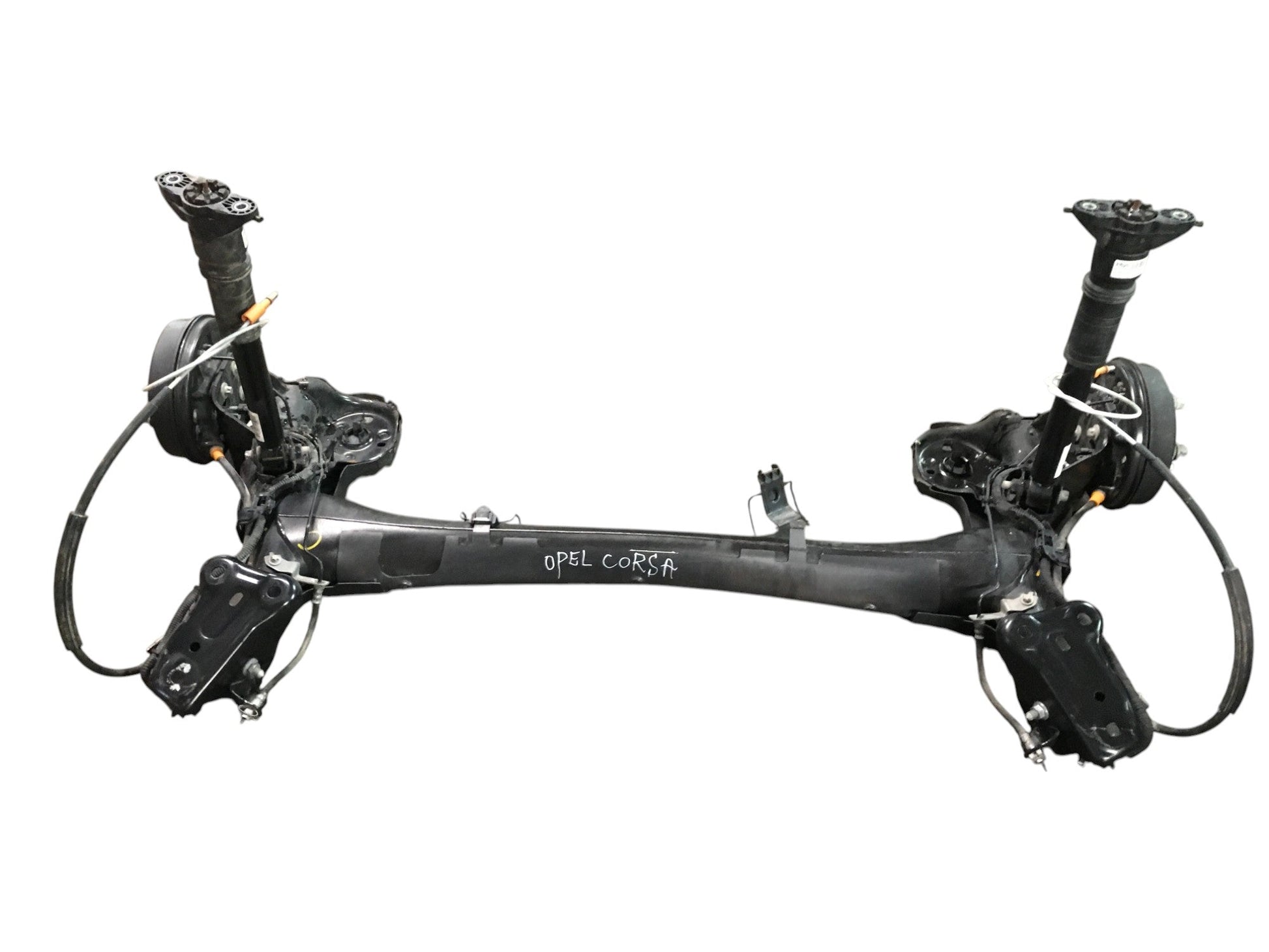 Puente trasero Opel Corsa F Peugeot 208 2 - 1648273380