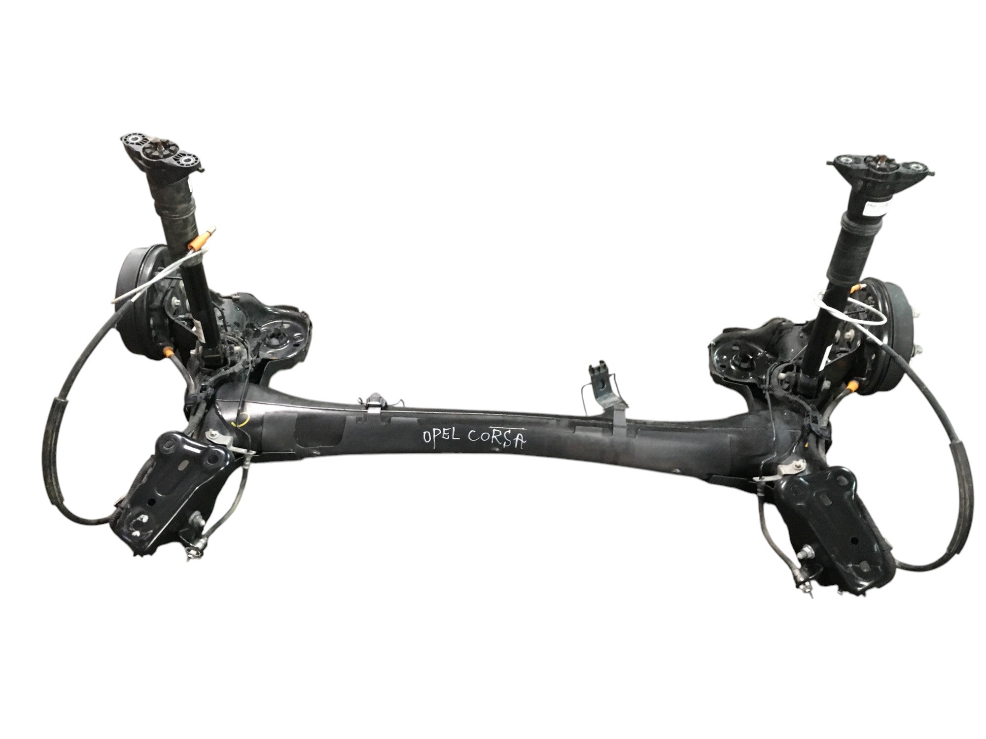 Puente trasero Opel Corsa F Peugeot 208 2 - 1648273380