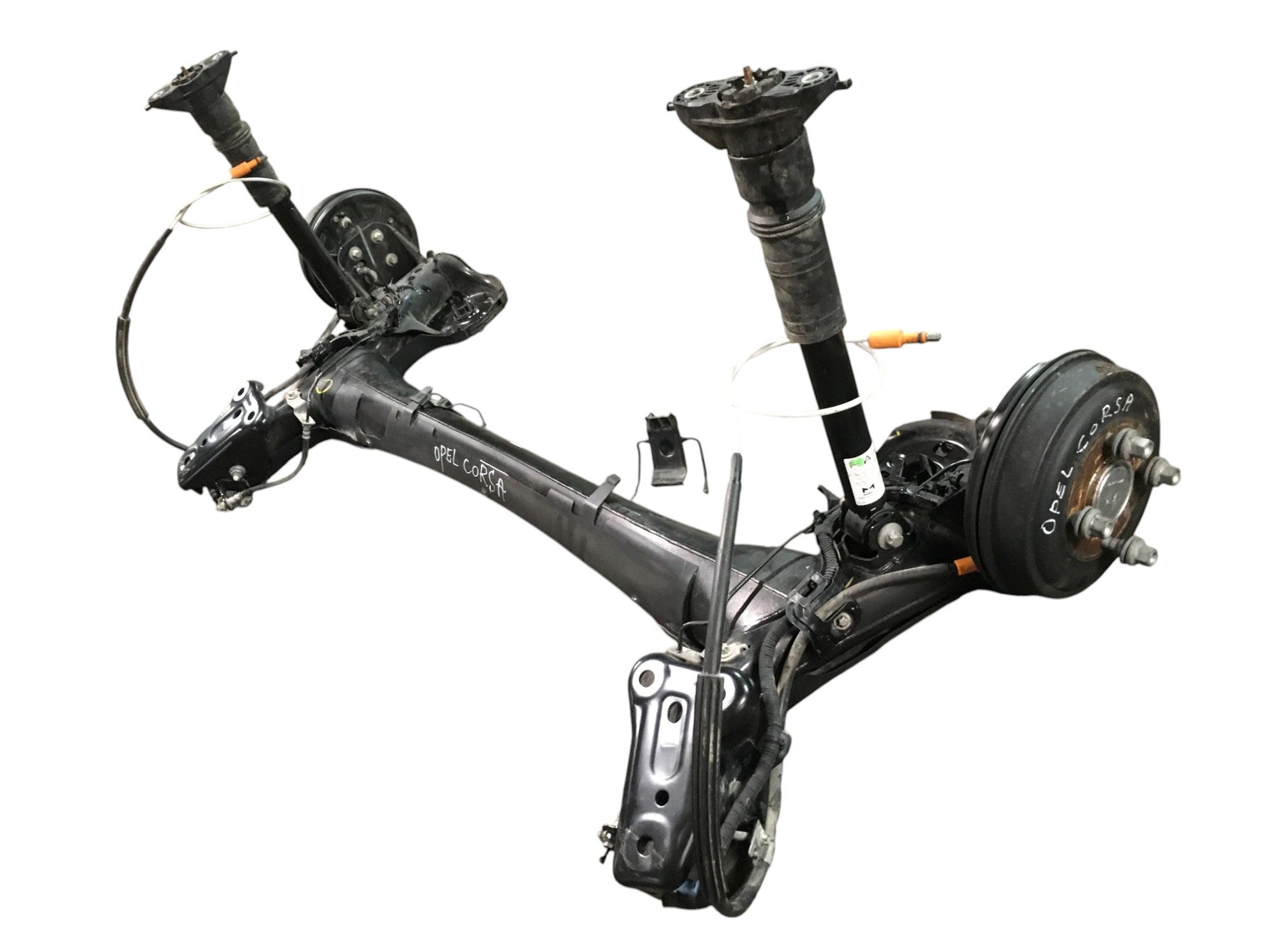 Puente trasero Opel Corsa F Peugeot 208 2 - 1648273380