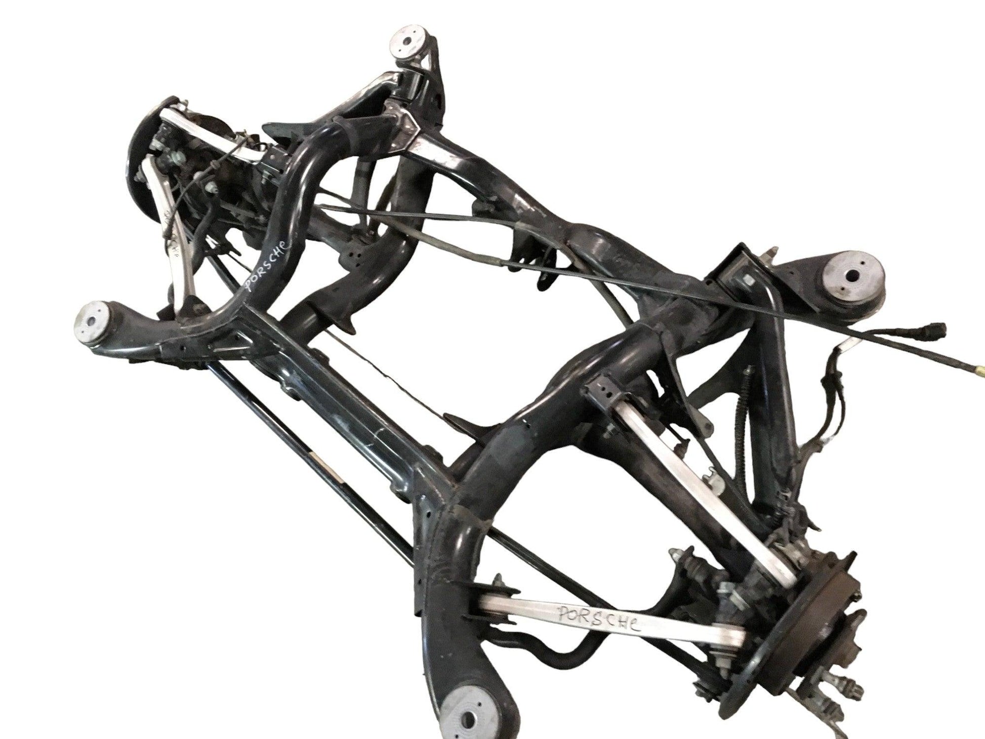 Puente trasero Porshce Cayenne 955 - 7L0599303B