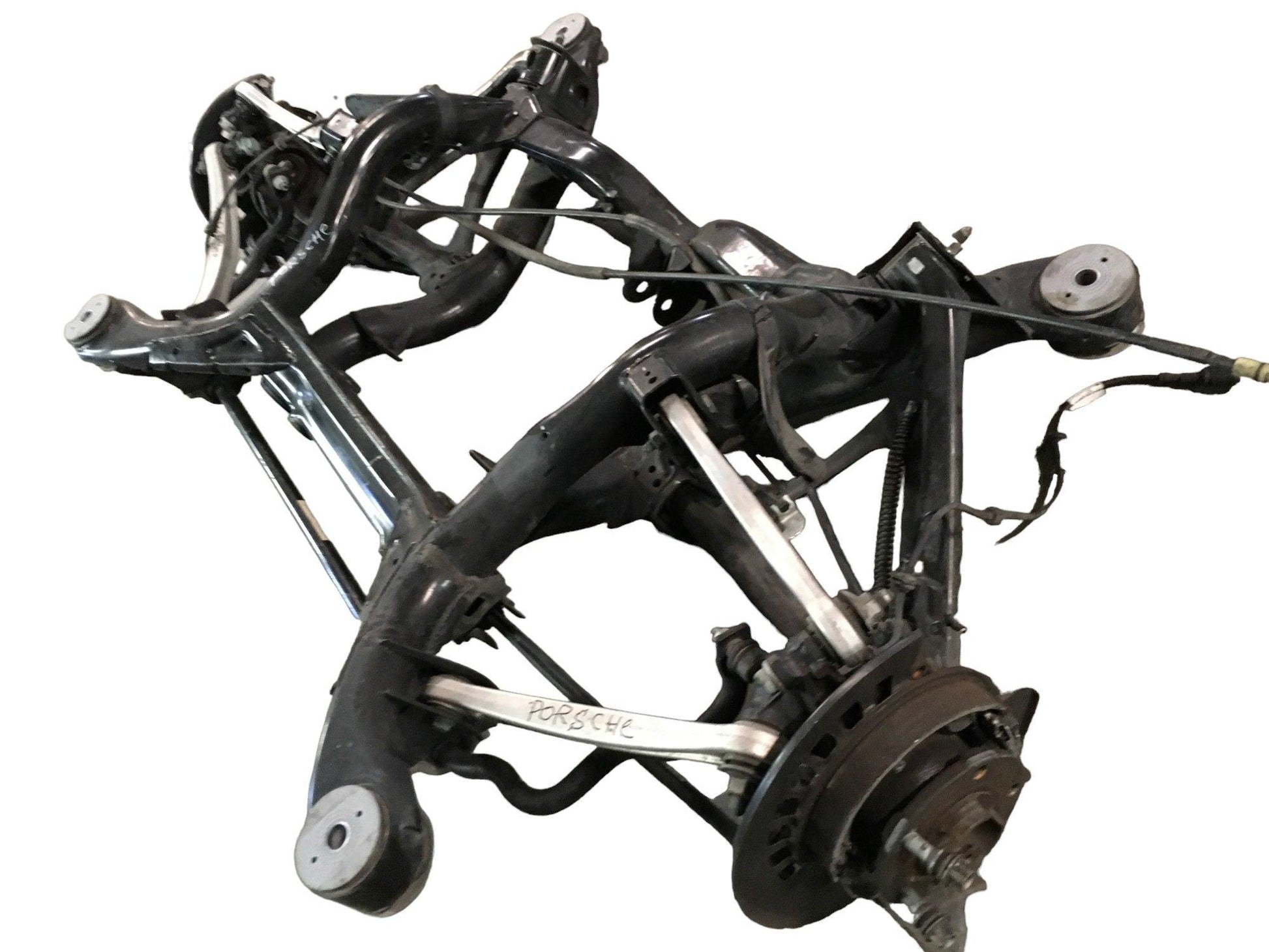 Puente trasero Porshce Cayenne 955 - 7L0599303B