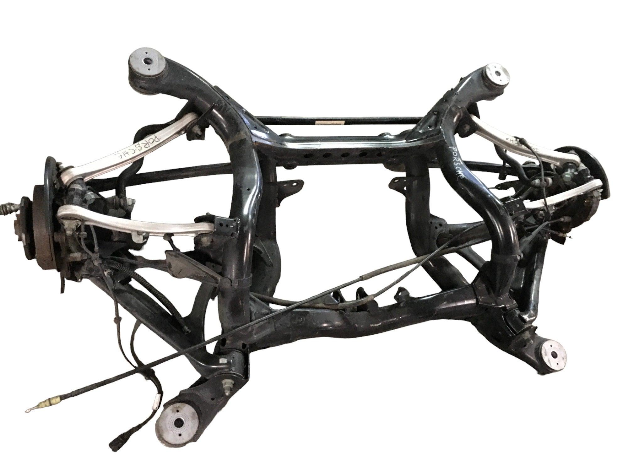 Puente trasero Porshce Cayenne 955 - 7L0599303B