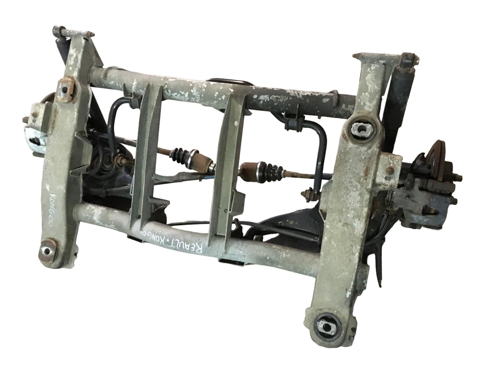 Puente trasero Renault Kangoo I 4X4 - 7701474758