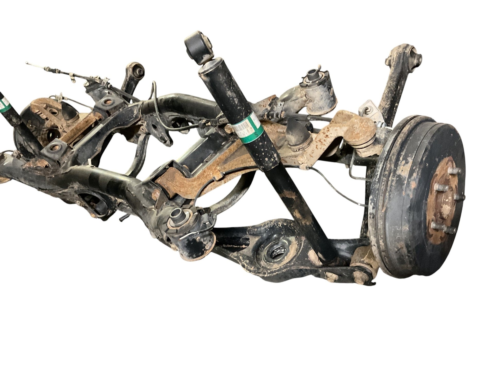 Puente Trasero Suzuki Grand Vitara 05 - 11 - 4680065J01