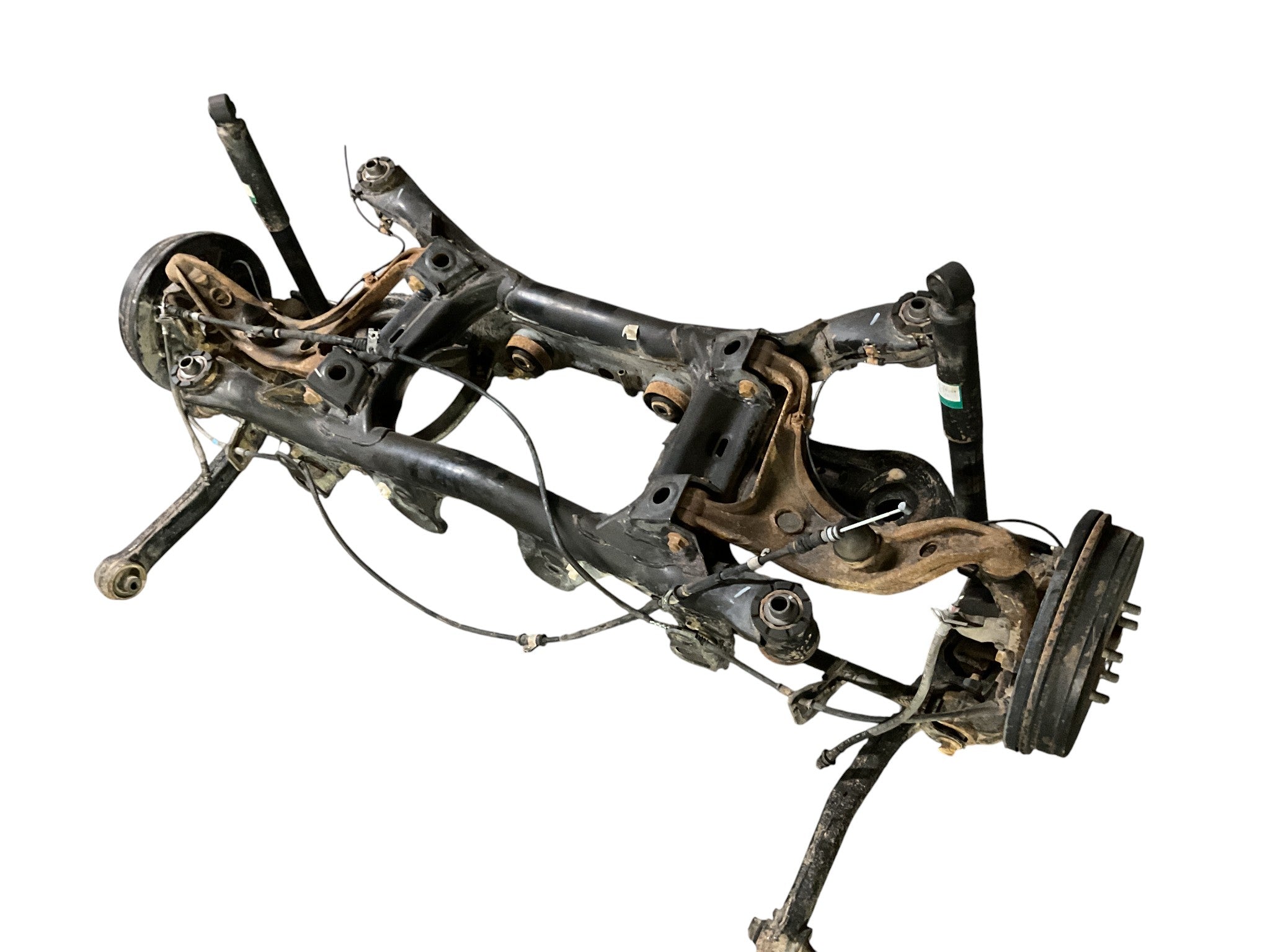 Puente Trasero Suzuki Grand Vitara 05 - 11 - 4680065J01