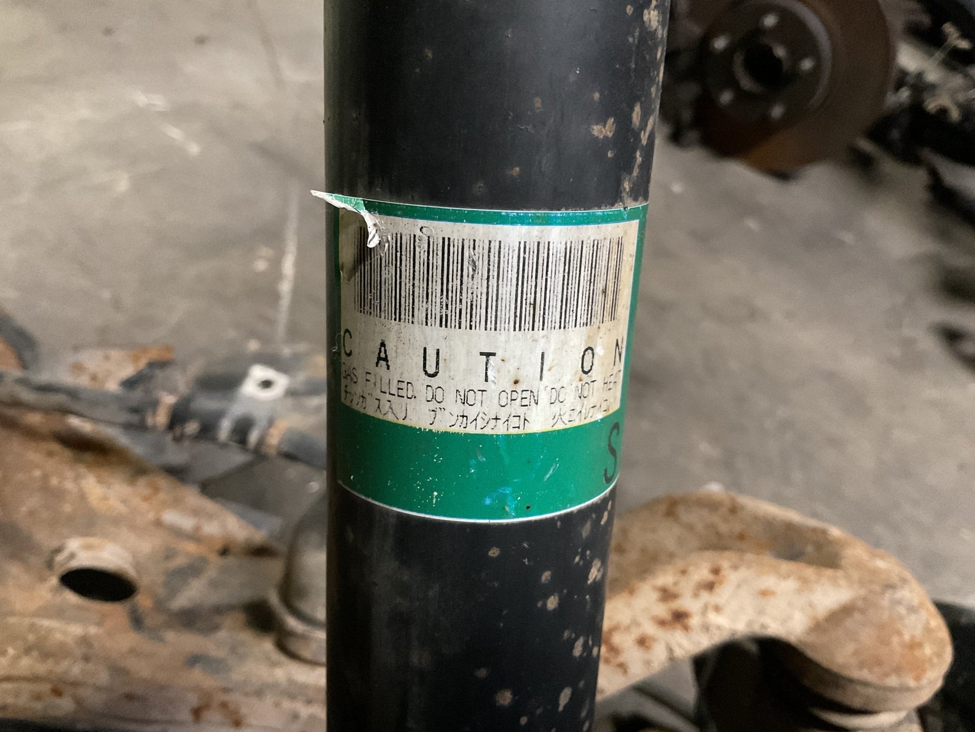 Puente Trasero Suzuki Grand Vitara 05 - 11 - 4680065J01