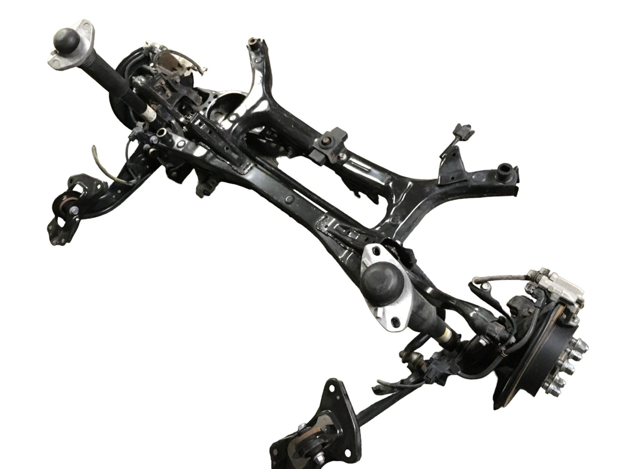 Puente trasero Toyota C - HR I - 51206F4013