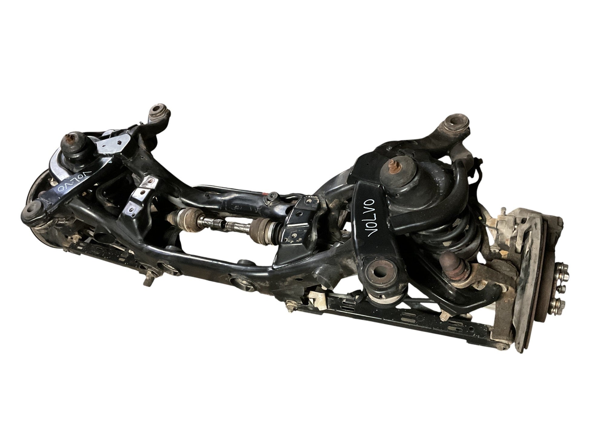 Puente trasero Volvo XC90 03 - 14 - 31200267