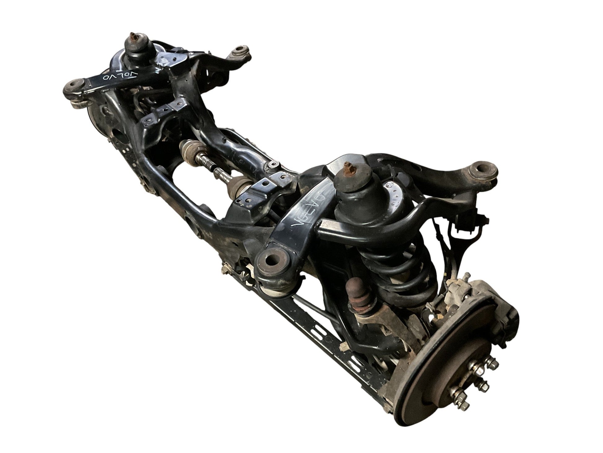 Puente trasero Volvo XC90 03 - 14 - 31200267