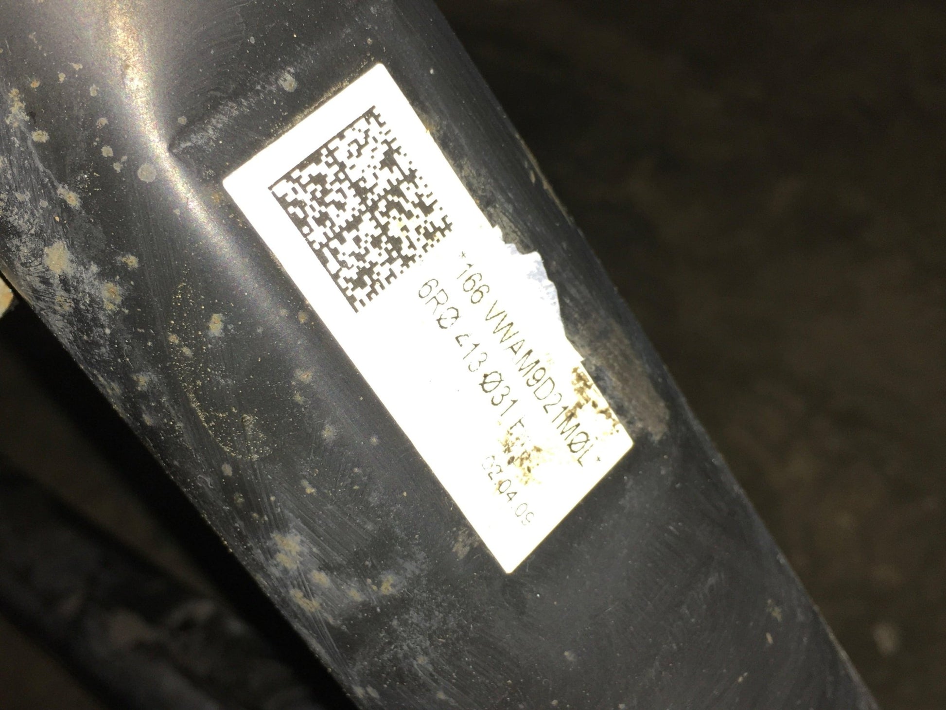 Puente trasero VW 1K0505315BG - 1K0505315BG