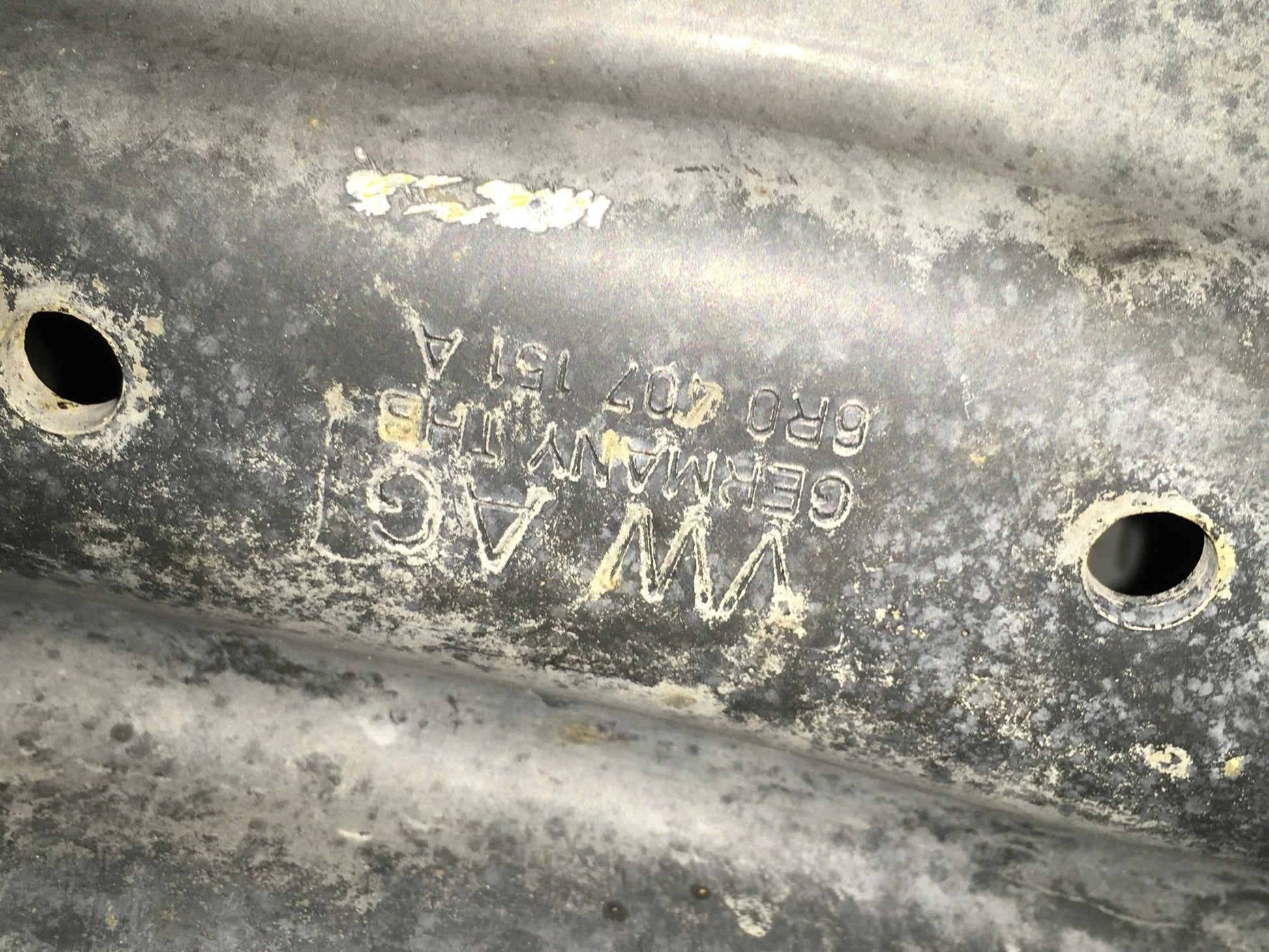 Puente trasero VW 1K0505315BG - 1K0505315BG