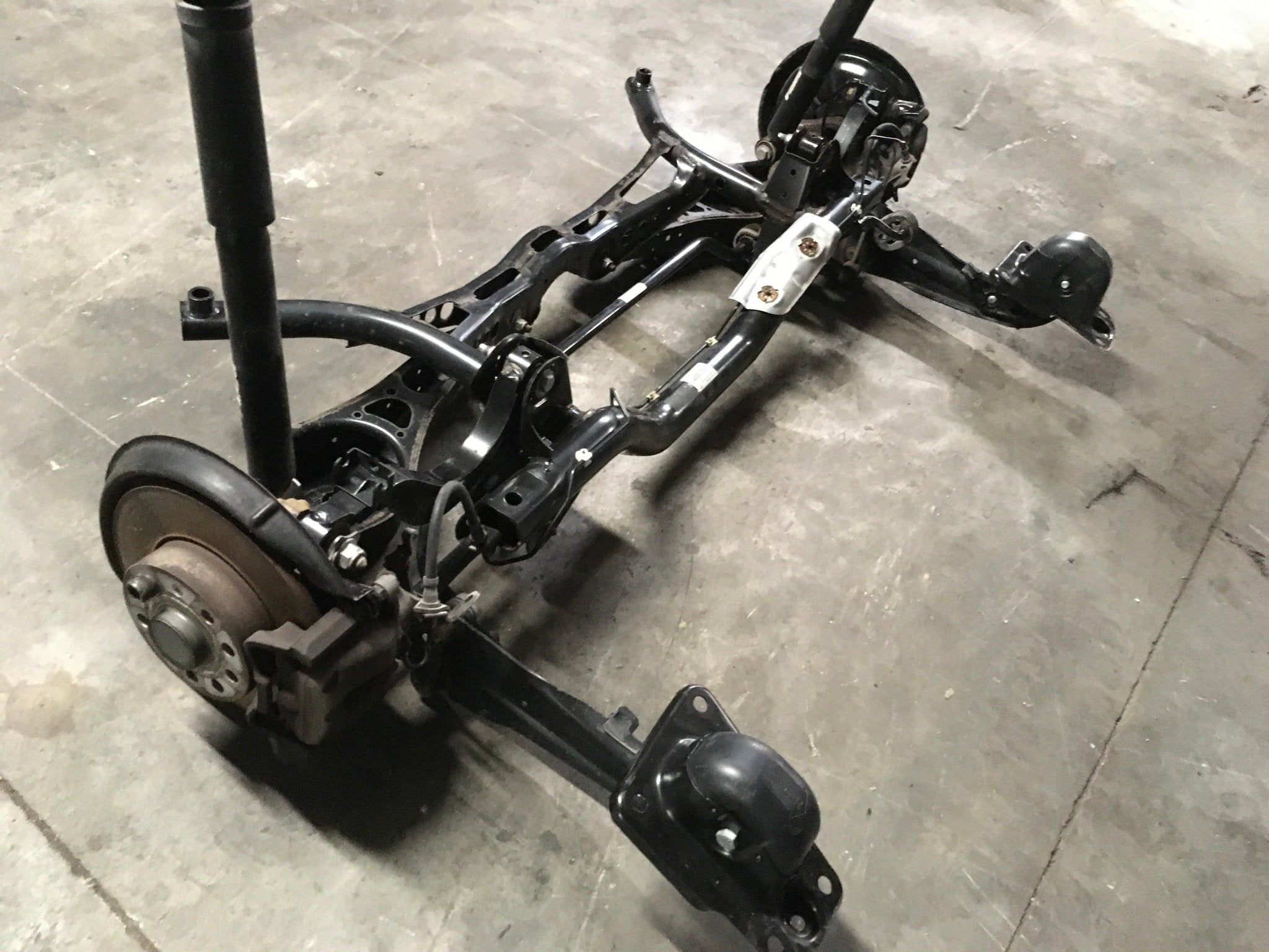 Puente trasero VW 1K0505315BG - 1K0505315BG