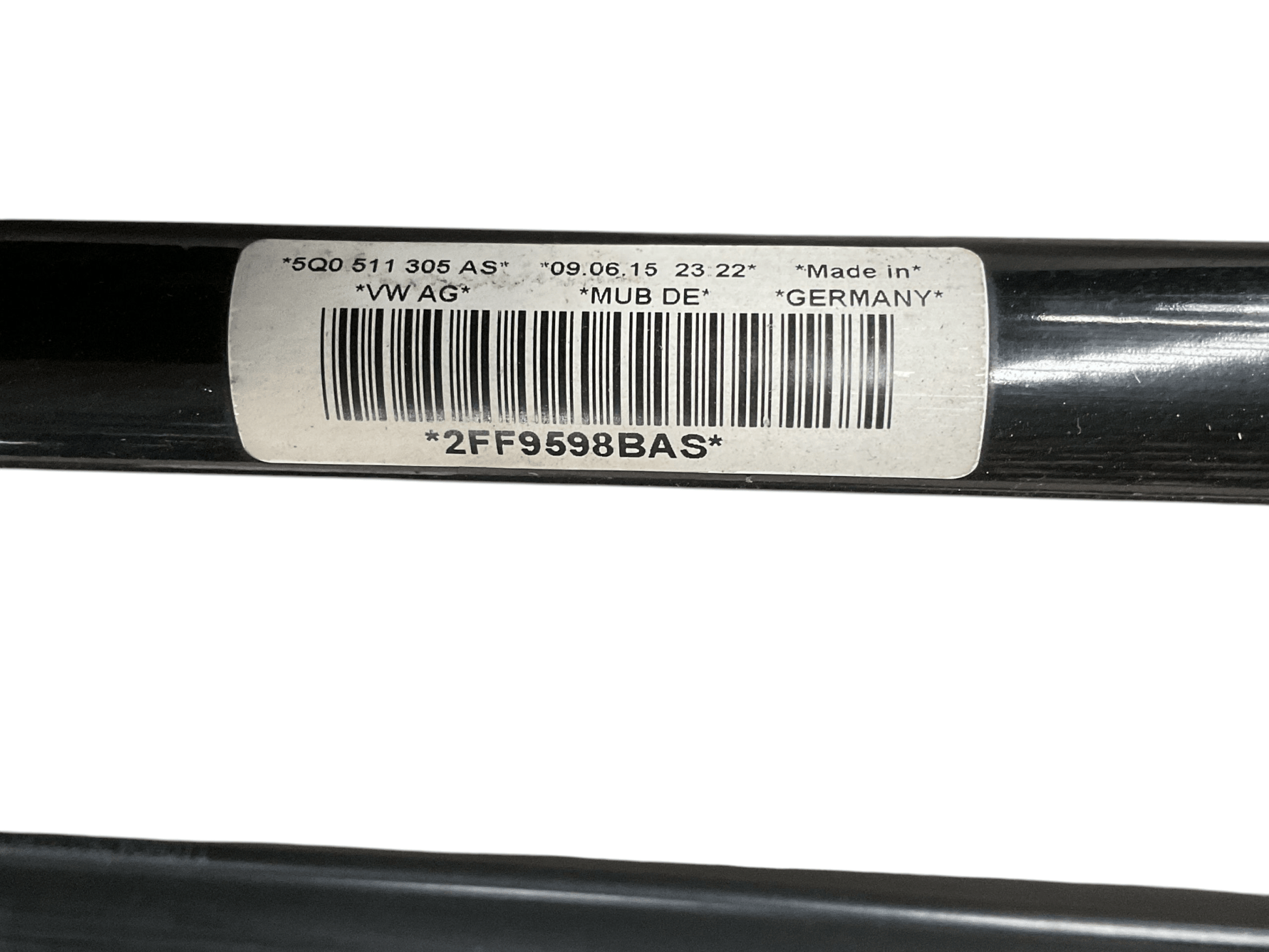 Puente trasero VW 5Q0505315G - 5Q0505315G _