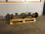 Puente trasero - Puente trasero