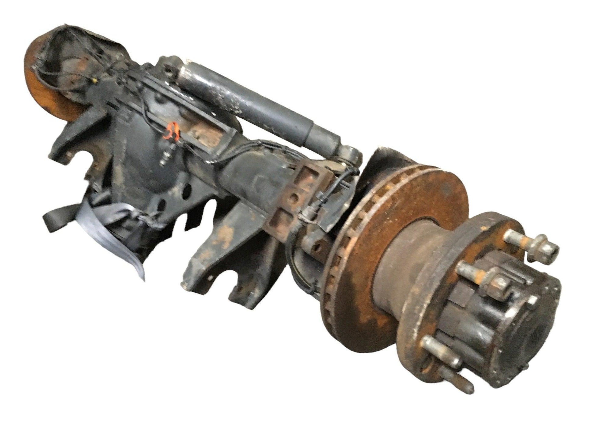 Puentes trasero Iveco Daily IV - 7185269