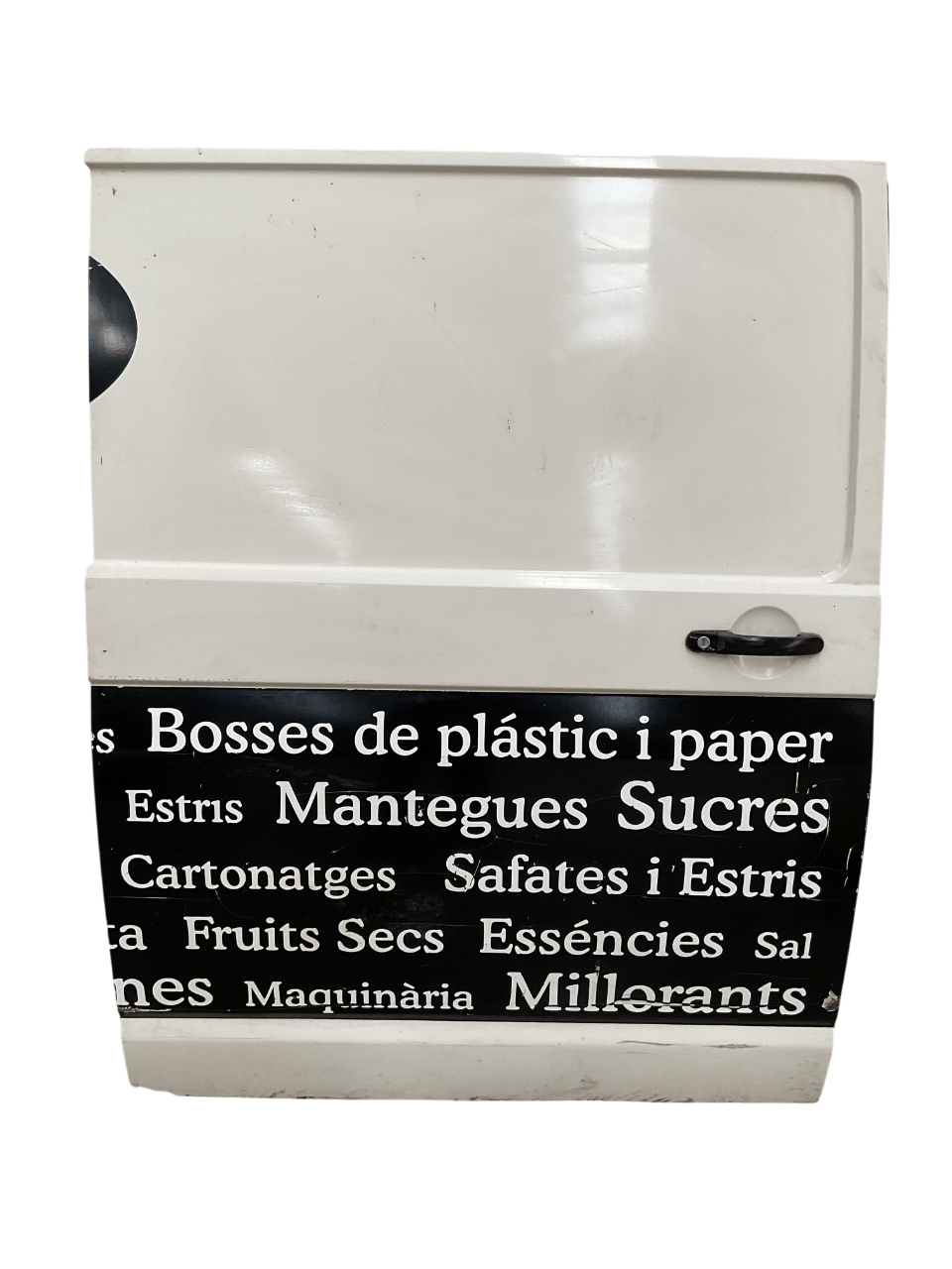 Puerta Corredera dcha VW Transporter 03-15 - 7E0843108AB