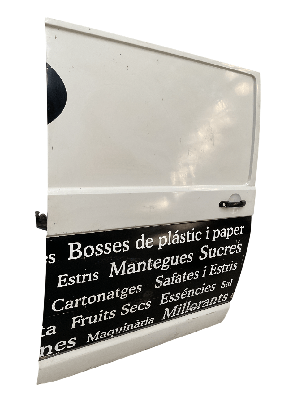 Puerta Corredera dcha VW Transporter 03-15 - 7E0843108AB