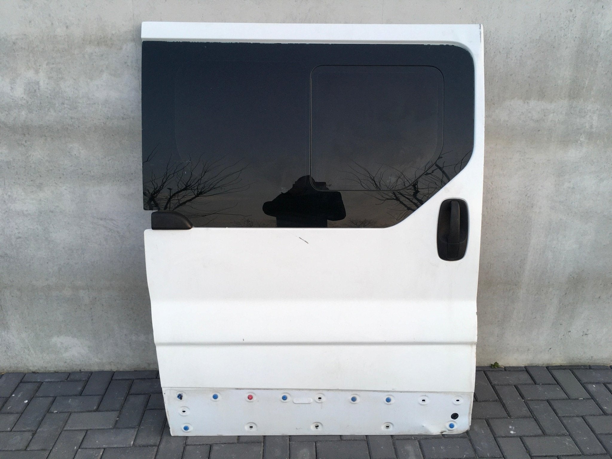 Puerta corrediza dcha Renault Master II - 8210000QAG