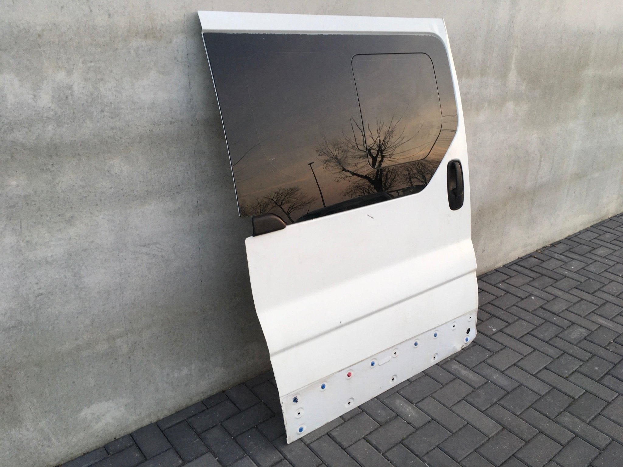 Puerta corrediza dcha Renault Master II - 8210000QAG